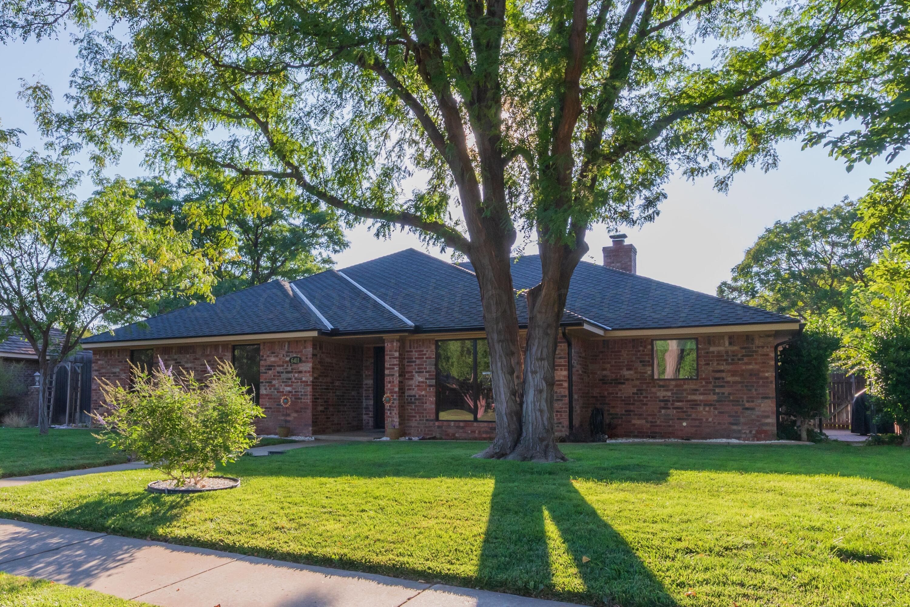 6411 ANDOVER Drive, Amarillo, TX 79109-6457