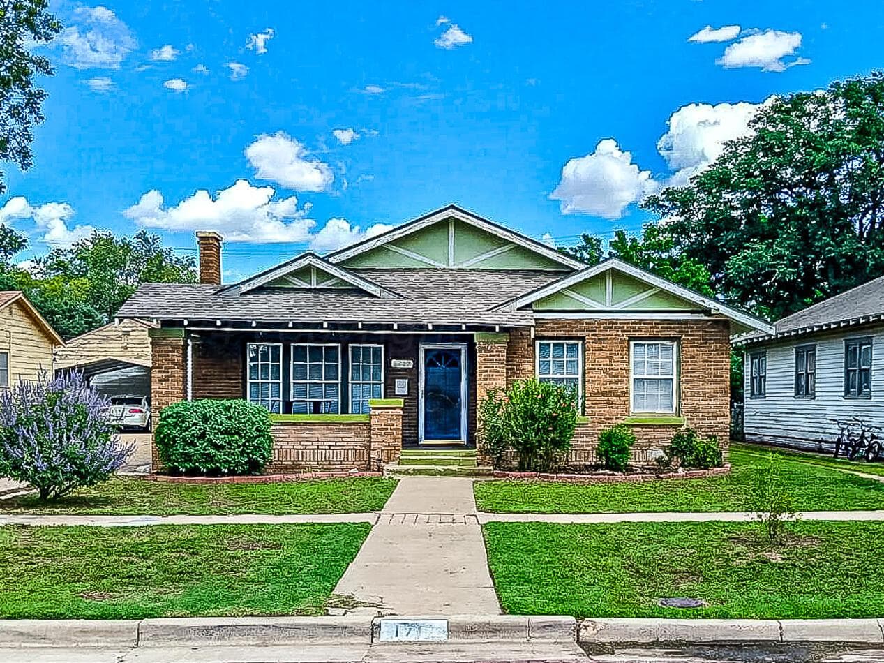 1717 S Monroe Street, Amarillo, TX 79102