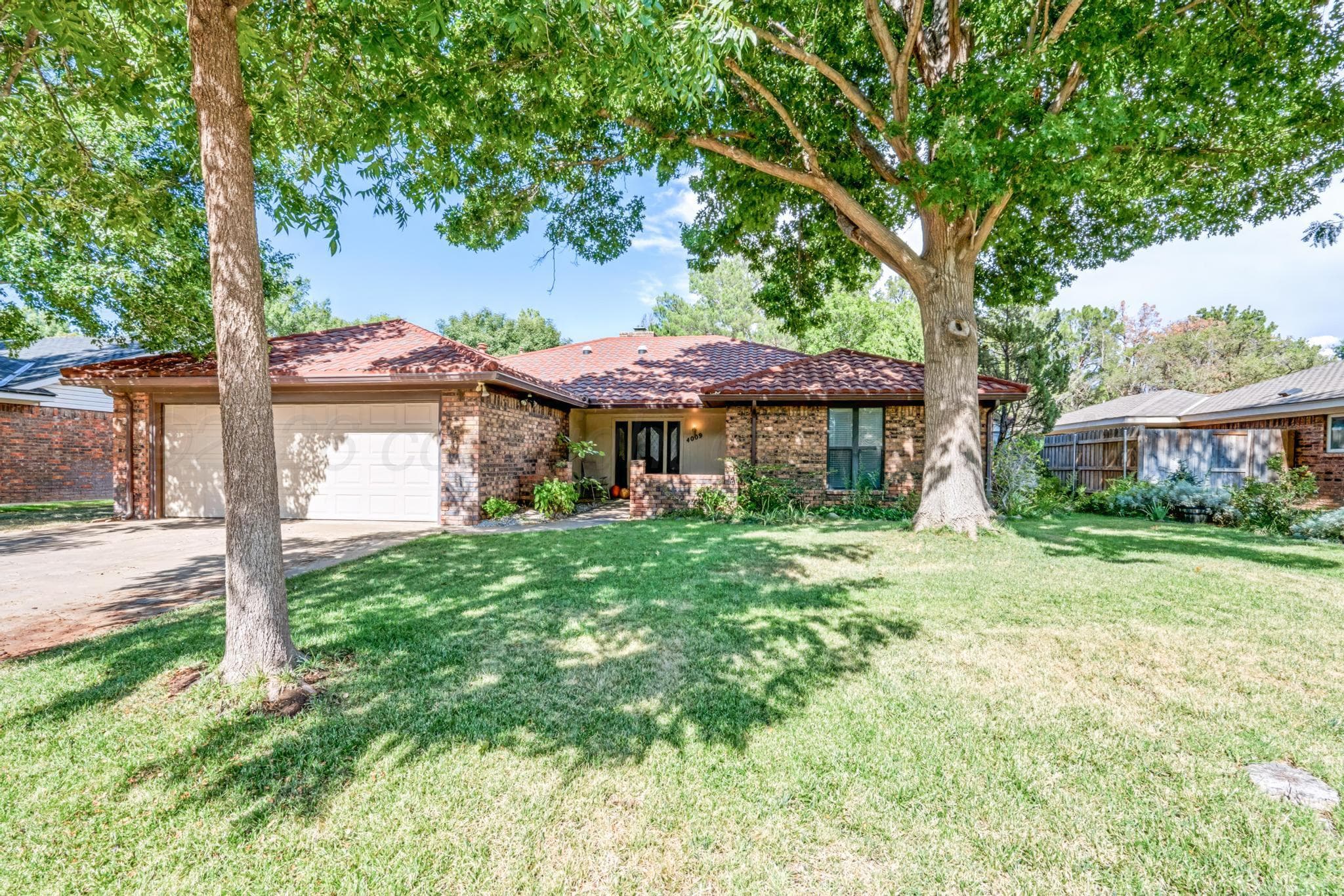 4009 OAKHURST Drive, Amarillo, TX 79109-5023