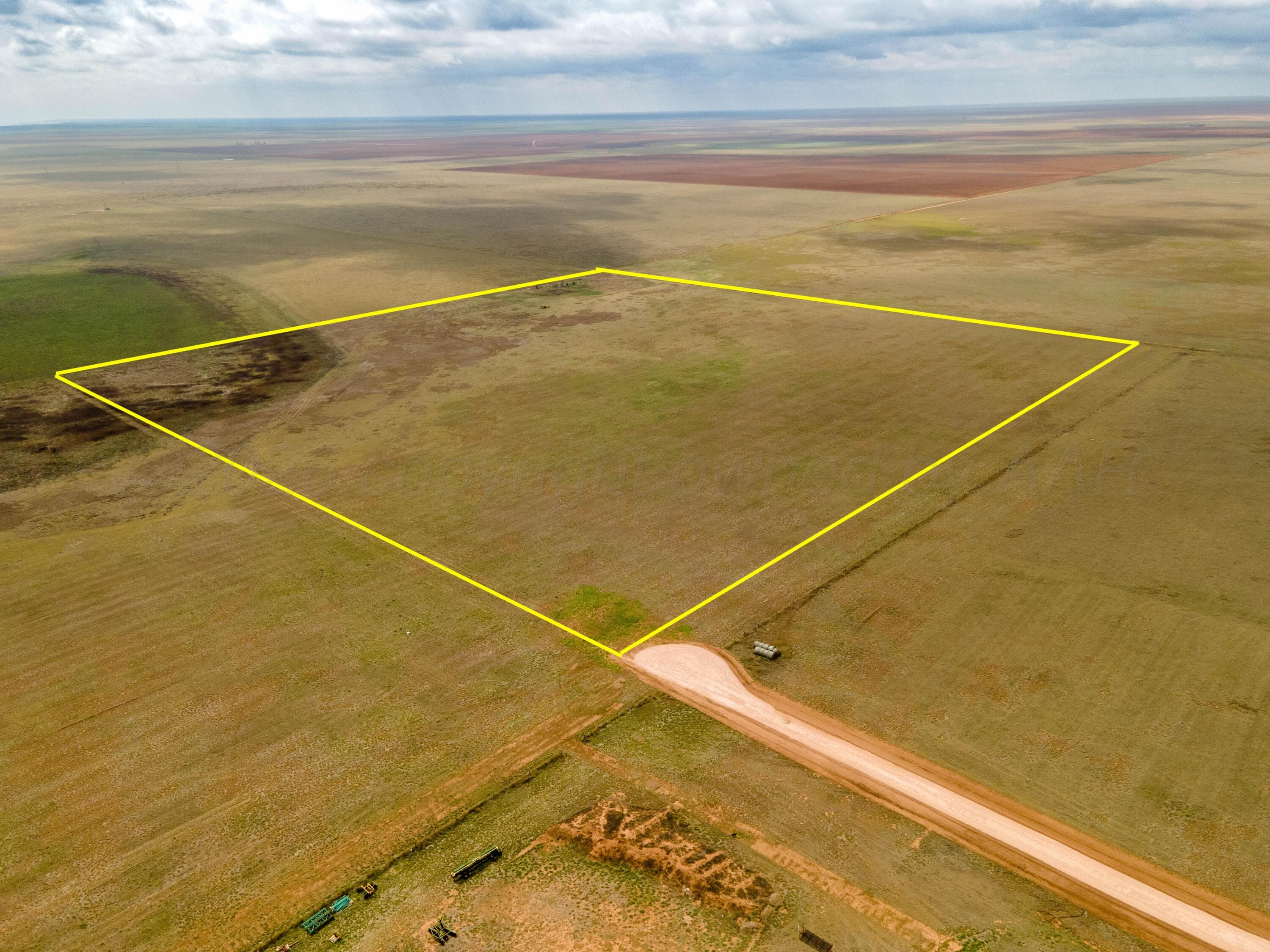 Red Tail Ln ±10.13 Ac Tract 2 Lane, Canyon, TX 79015