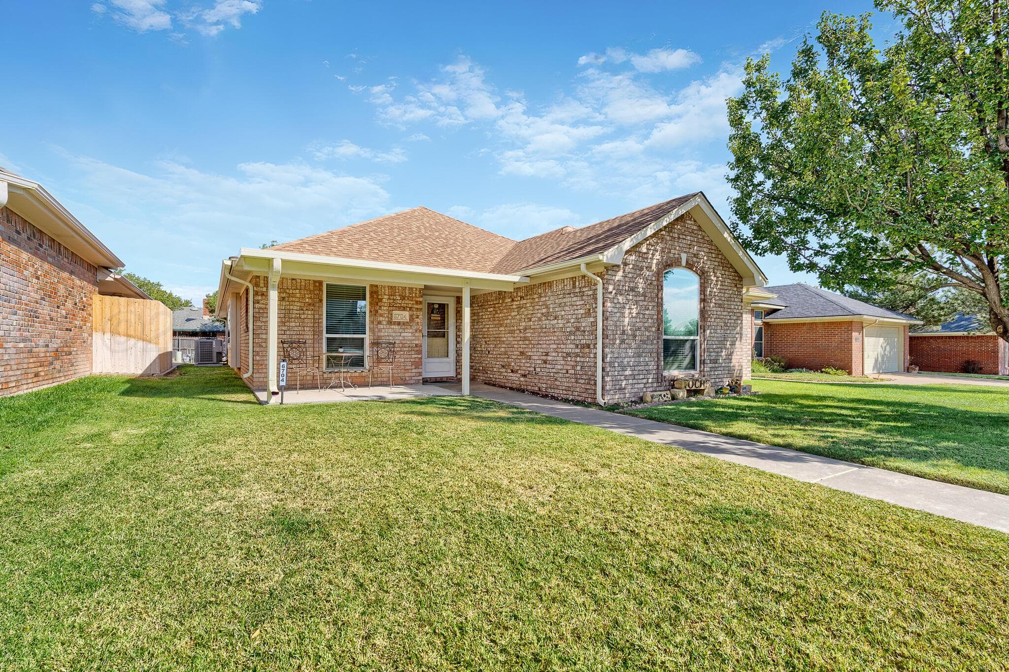 6704 ADMIRAL Court, Amarillo, TX 79124-1100