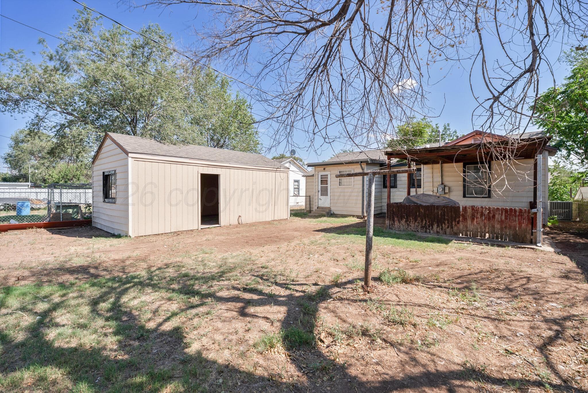 2203 N WOODLAND Street, Amarillo, TX 79107, photo 13