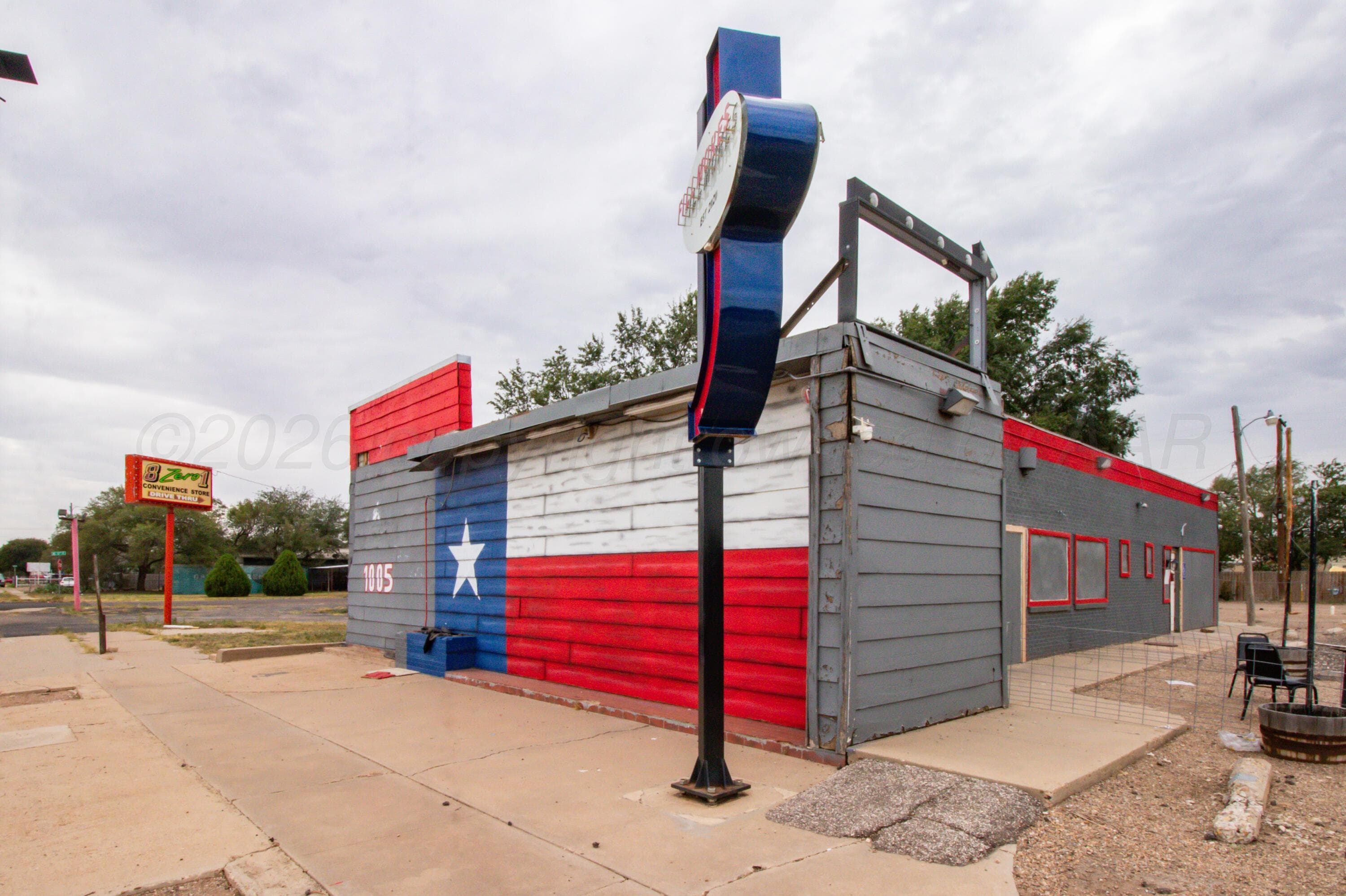 1005 N FILLMORE Street, Amarillo, TX 79107, photo 3