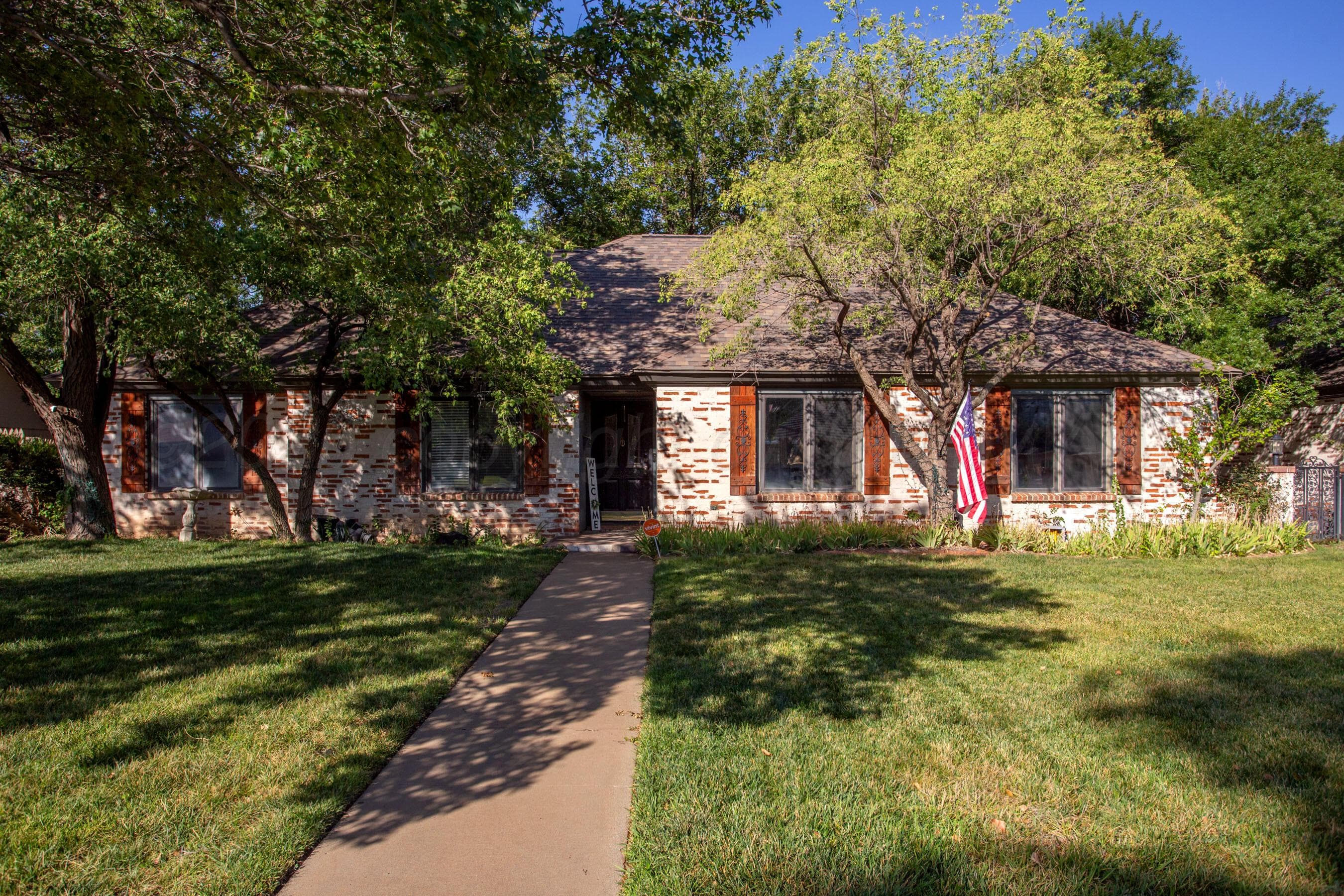 3512 BREMOND Drive, Amarillo, TX 79109-4014