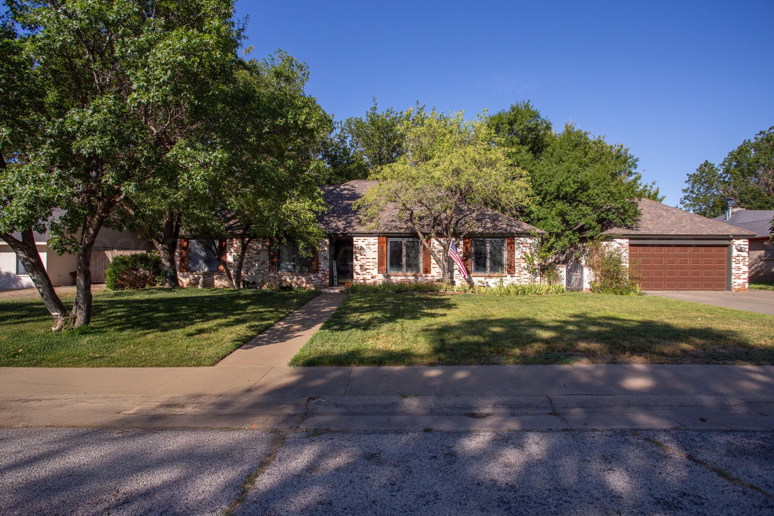 3512 BREMOND Drive, Amarillo, TX 79109-4014, photo 2