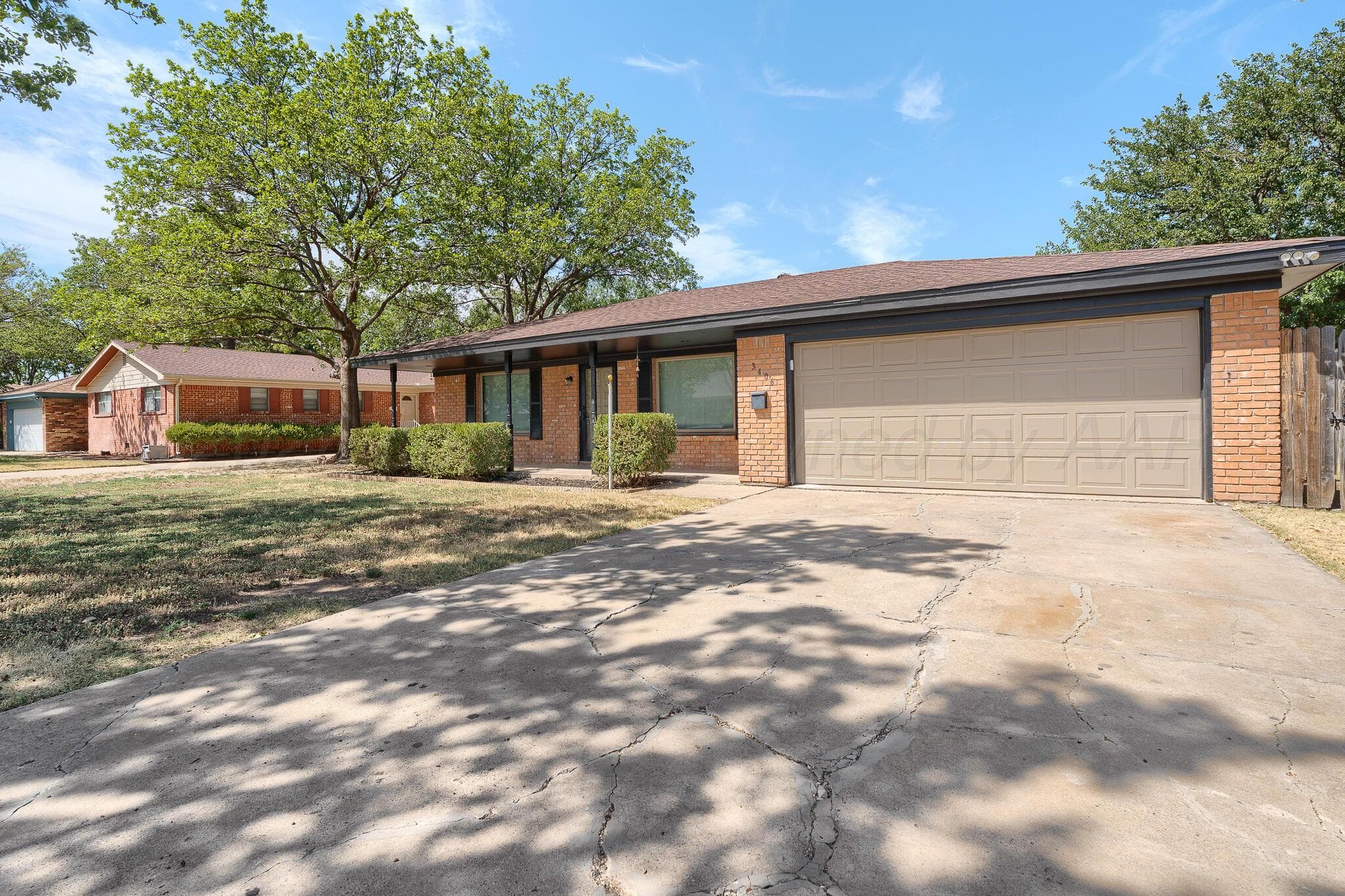 3406 MARION Street, Amarillo, TX 79109-4330