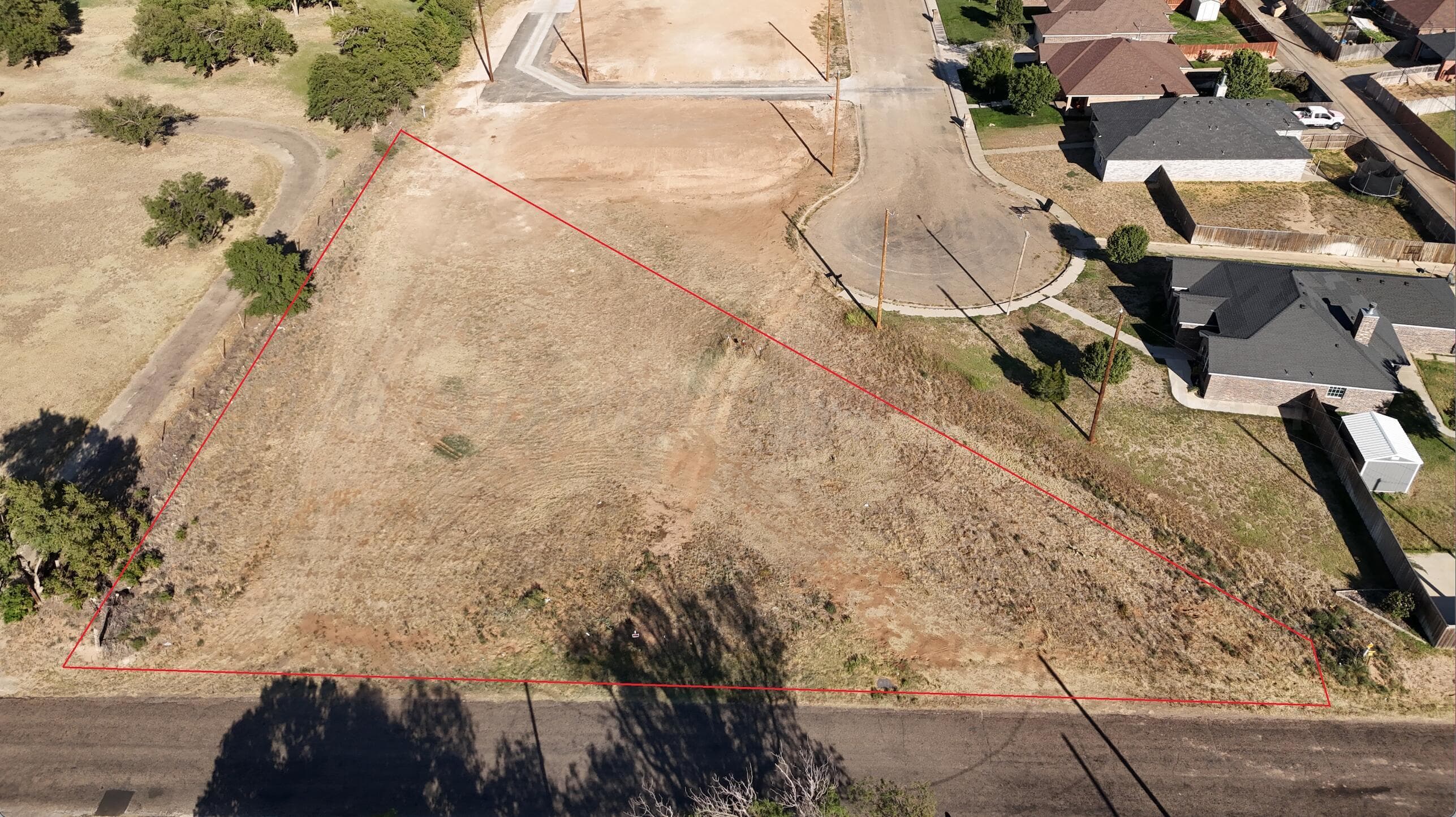 PAVILLARD Drive, Amarillo, TX 79108