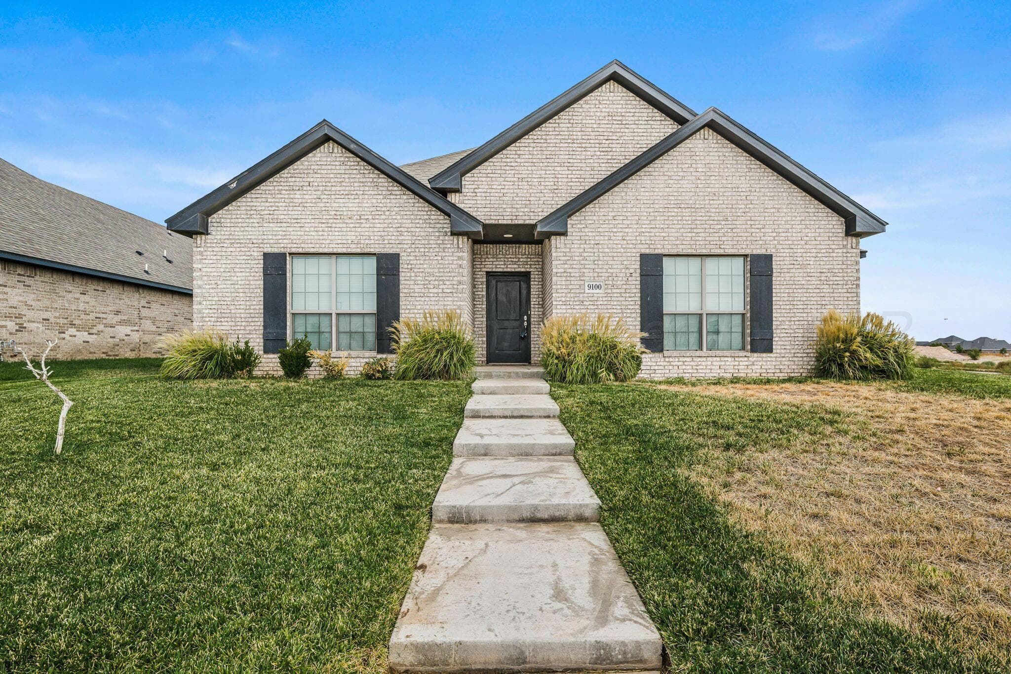 9100 JACK PAYNE Drive, Amarillo, TX 79119-1695