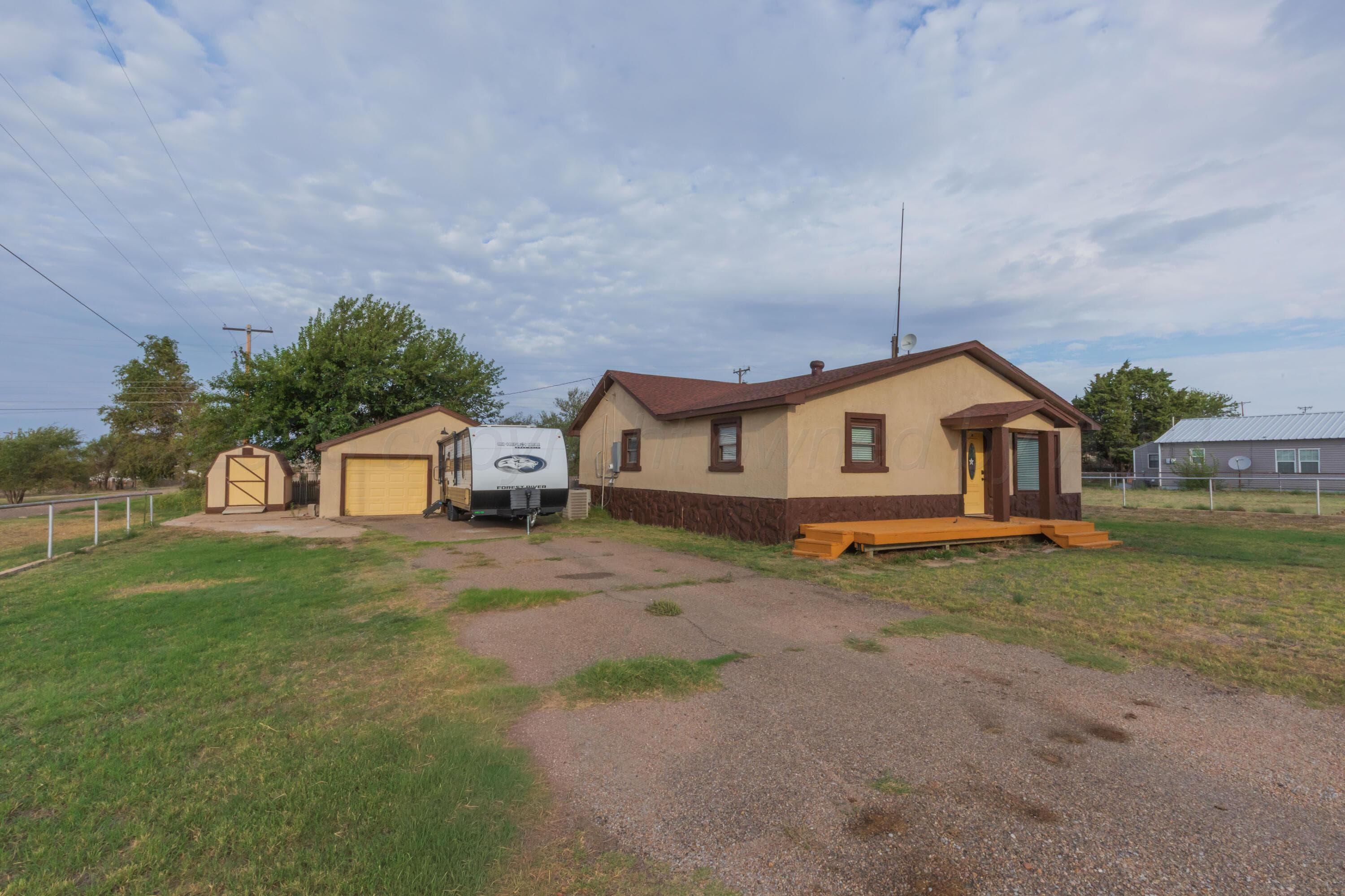 203 ASH Street, Skellytown, TX 79080-1827, photo 3