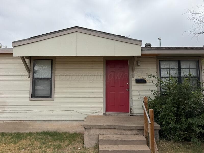 509 S Independence Street, Amarillo, TX 79106-8551