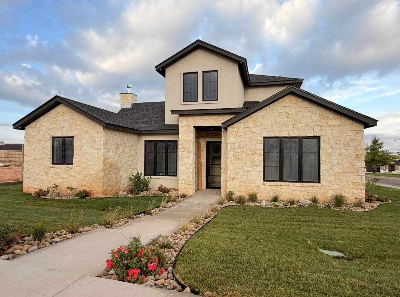4607 S ROCKING CHAIR Lane, Amarillo, TX 79124-0004