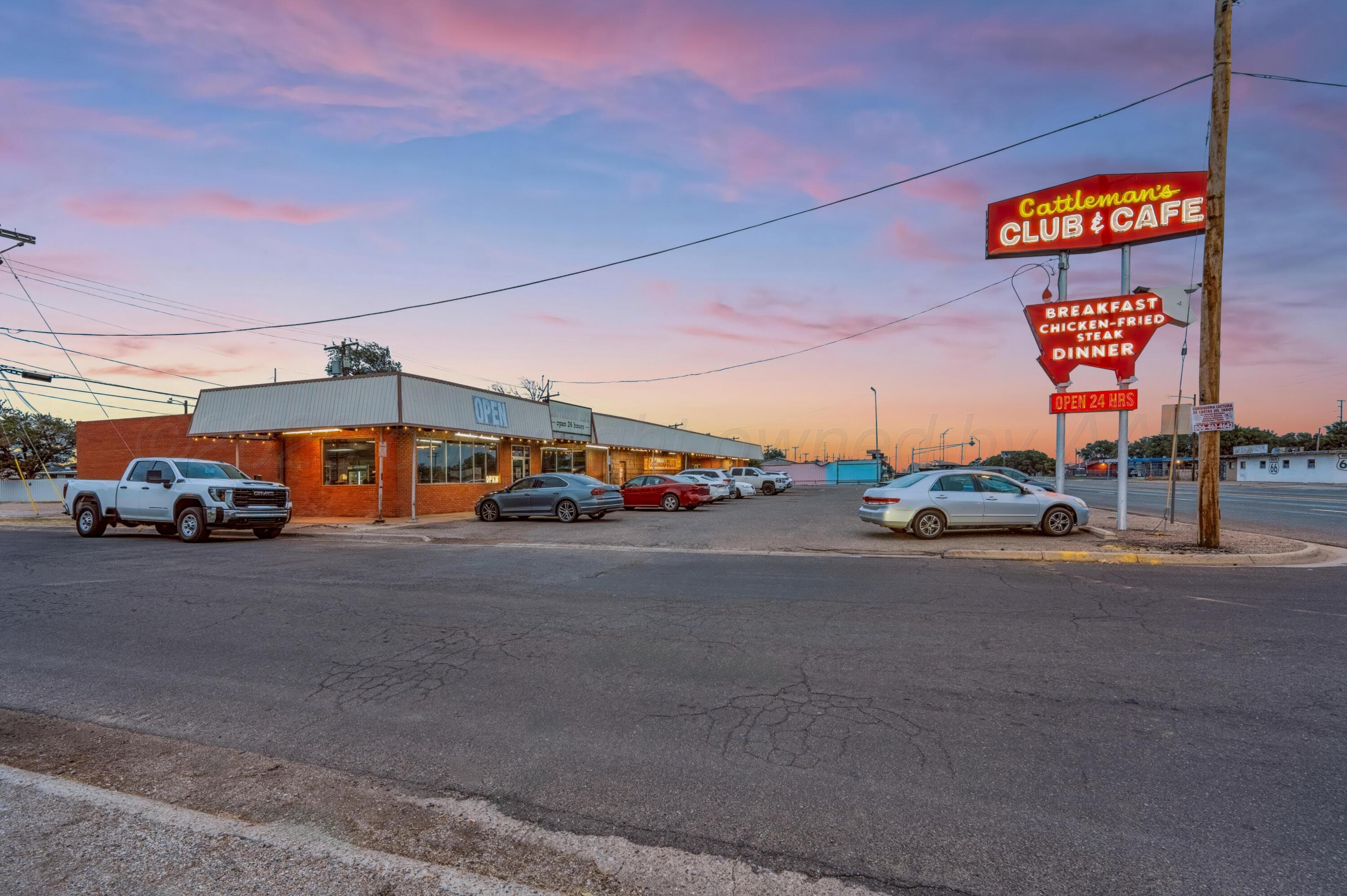 3803 E AMARILLO Boulevard, Amarillo, TX 79107