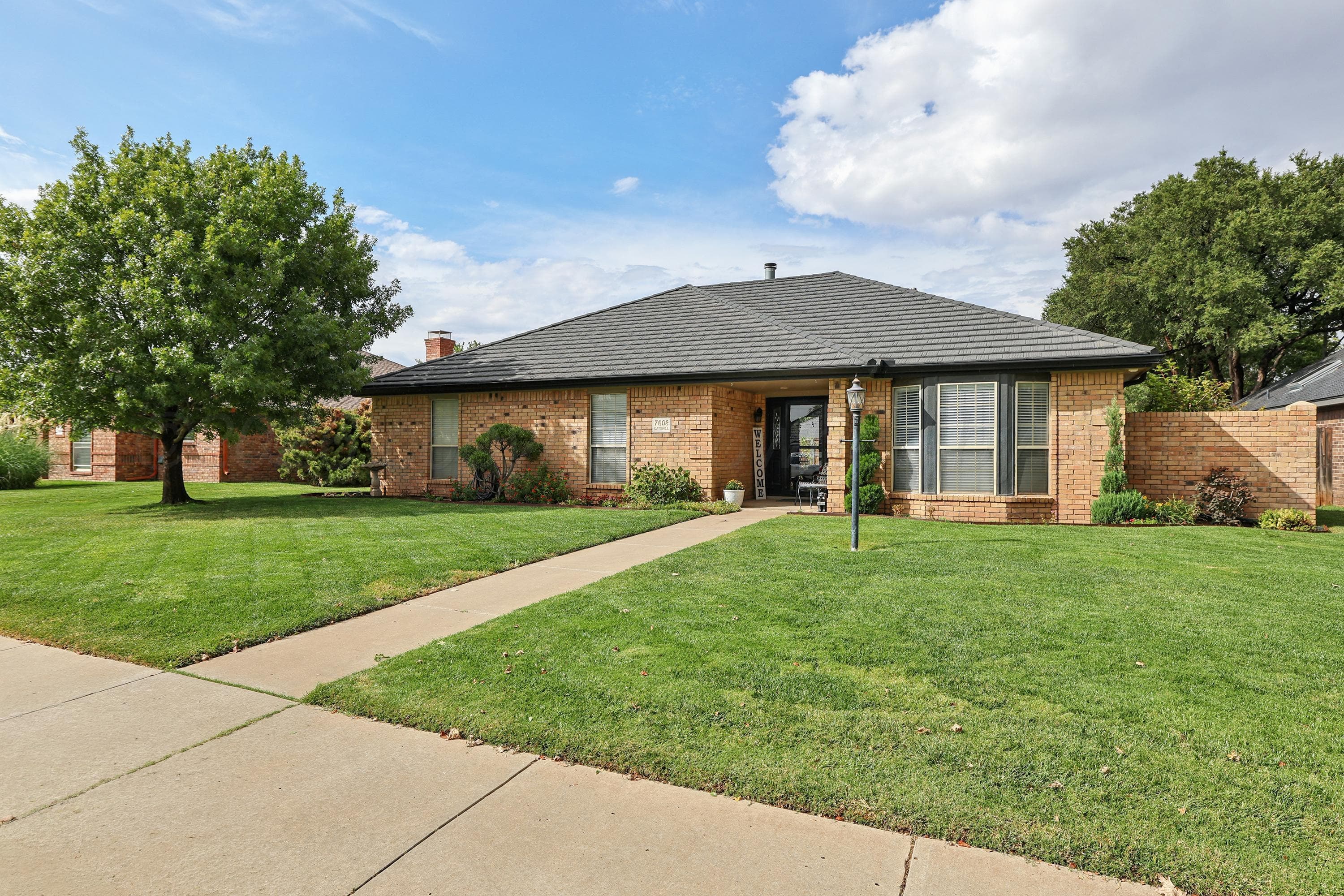7608 CATSKILL Avenue, Amarillo, TX 79121-1904
