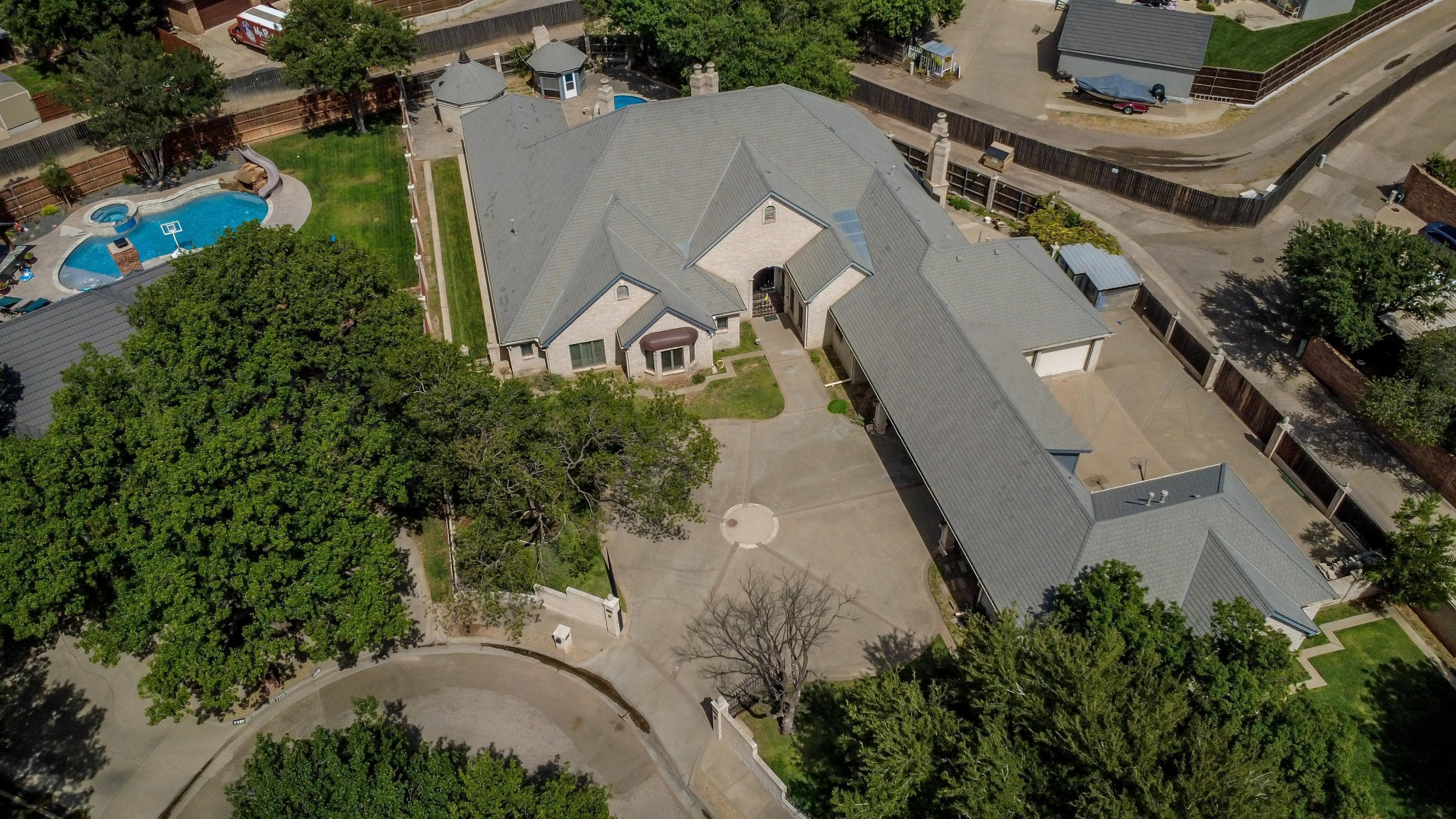 7216 VERSAILLES Drive, Amarillo, TX 79121-1812, photo 83