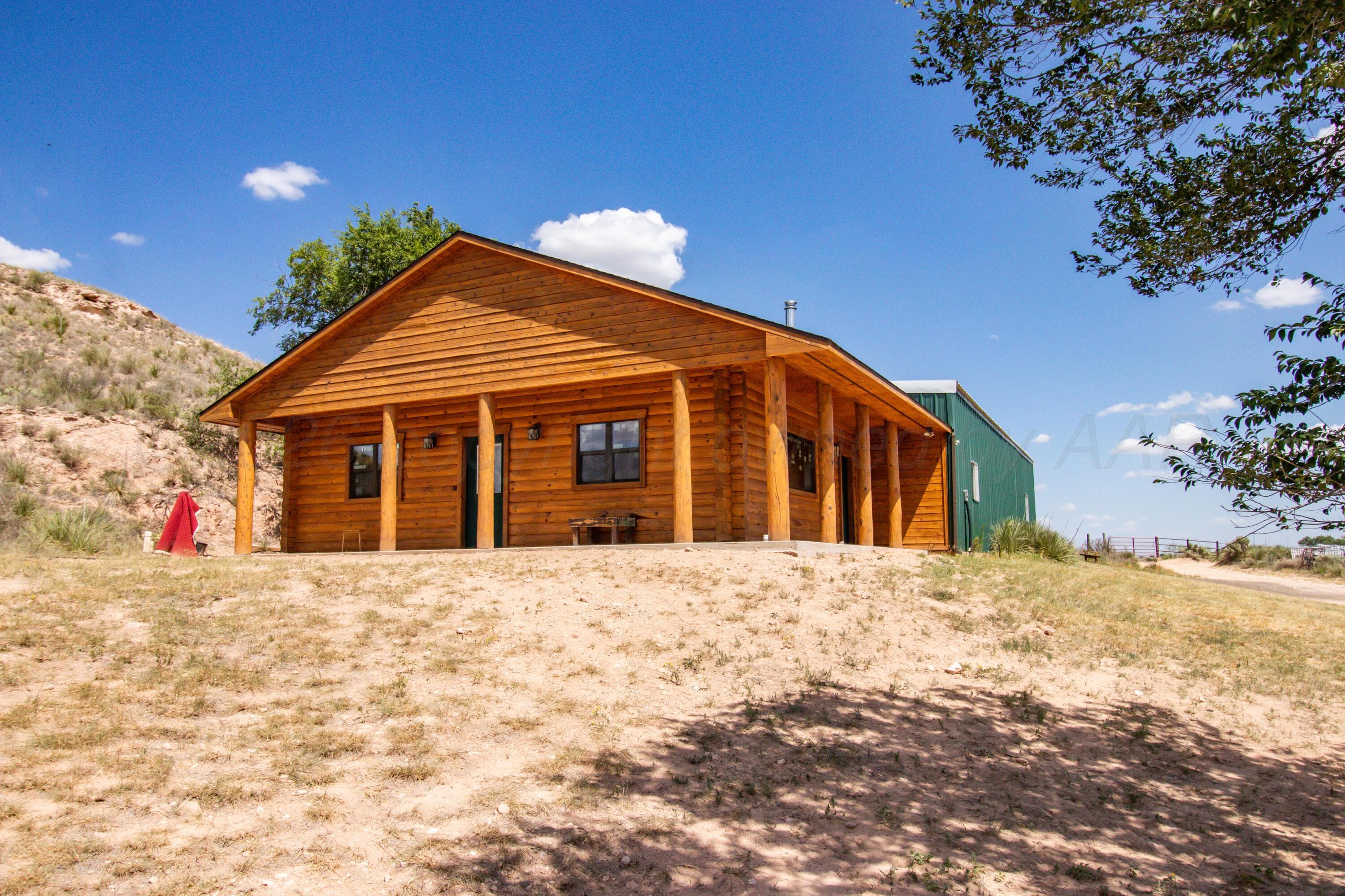 21401 Hope Rd. ±340ac, Canyon, TX 79015-5728, photo 110