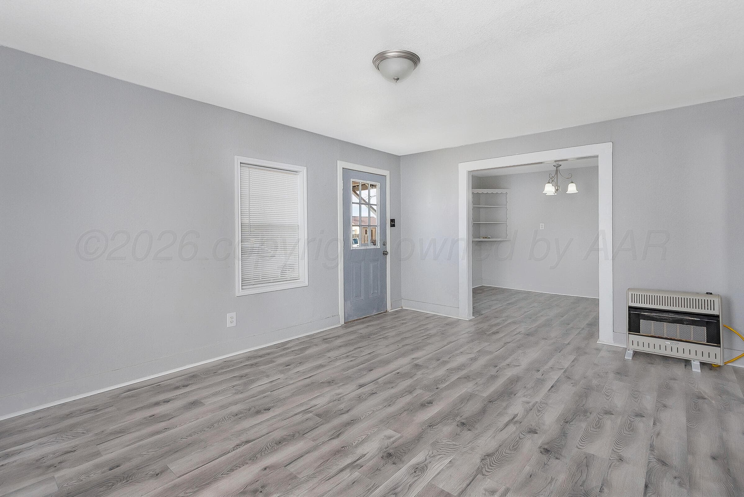 420 N NELSON Street, Pampa, TX 79065-6016, photo 2