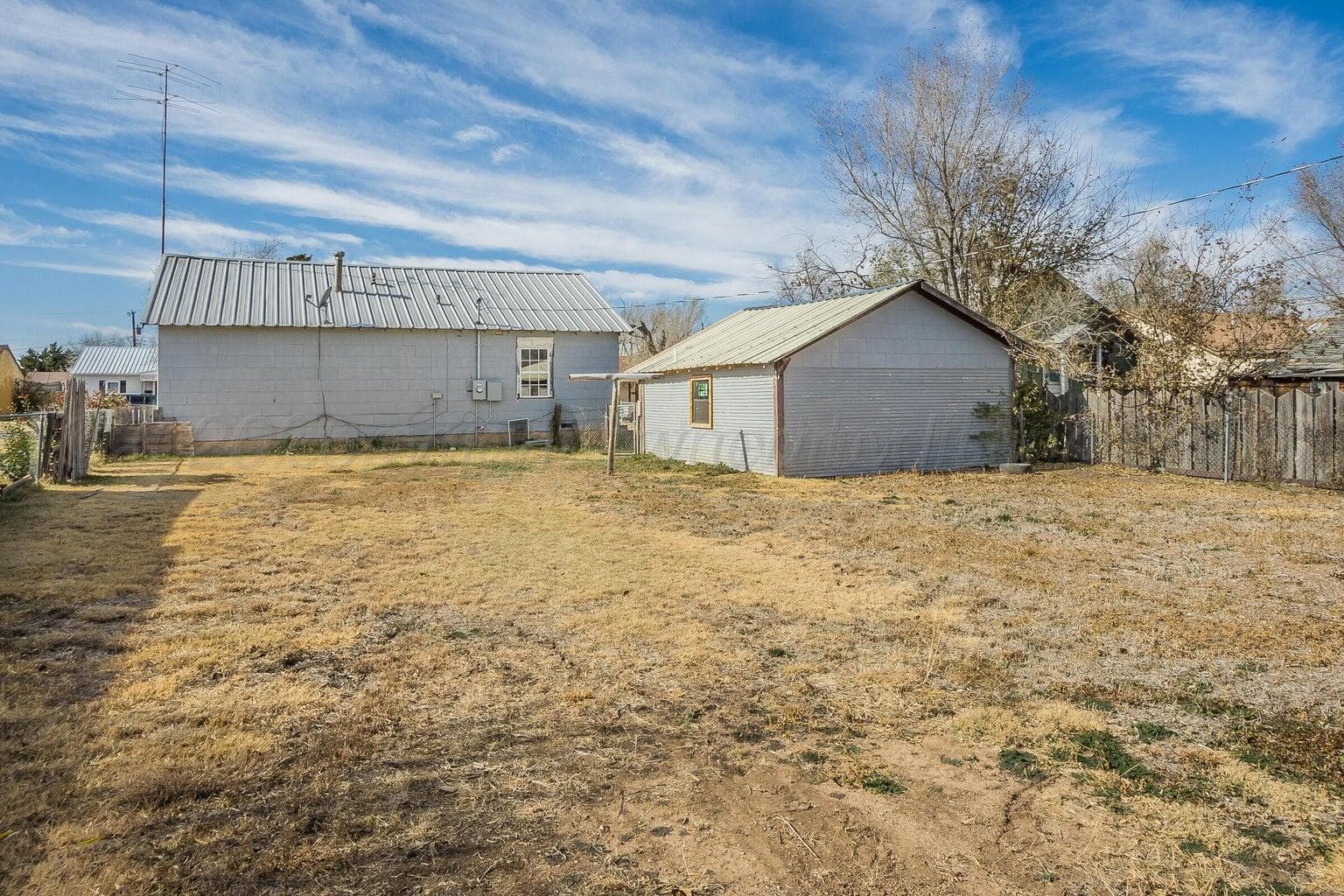 420 N NELSON Street, Pampa, TX 79065-6016, photo 13