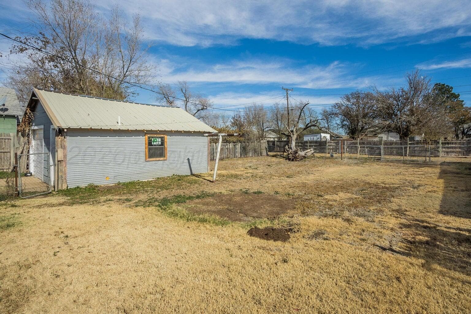 420 N NELSON Street, Pampa, TX 79065-6016, photo 14