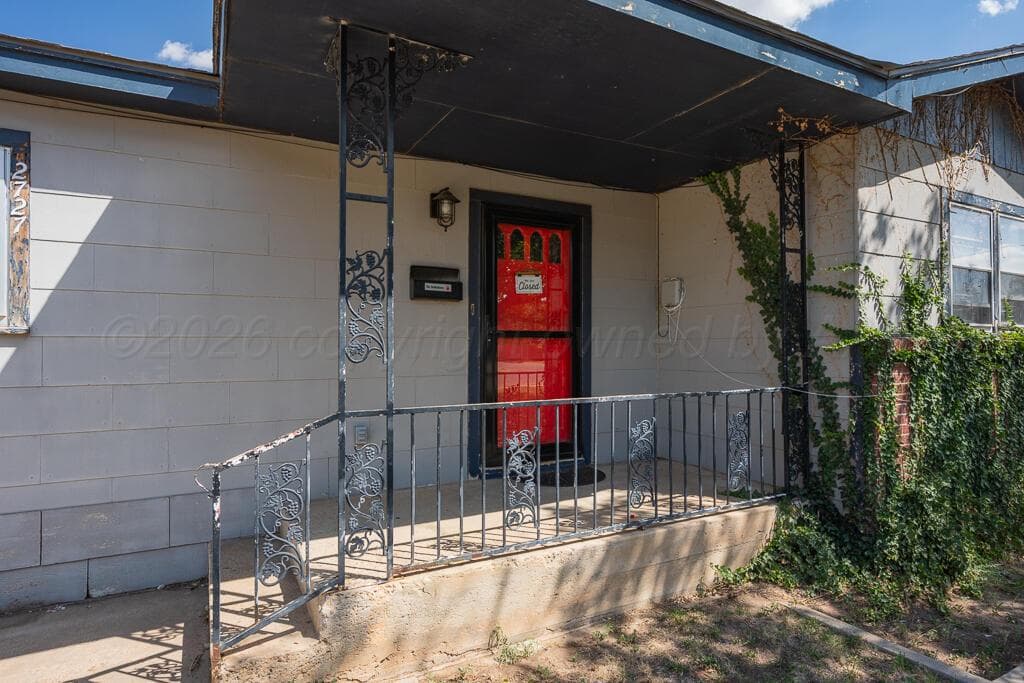 2727 S ROOSEVELT Street, Amarillo, TX 79103-5311