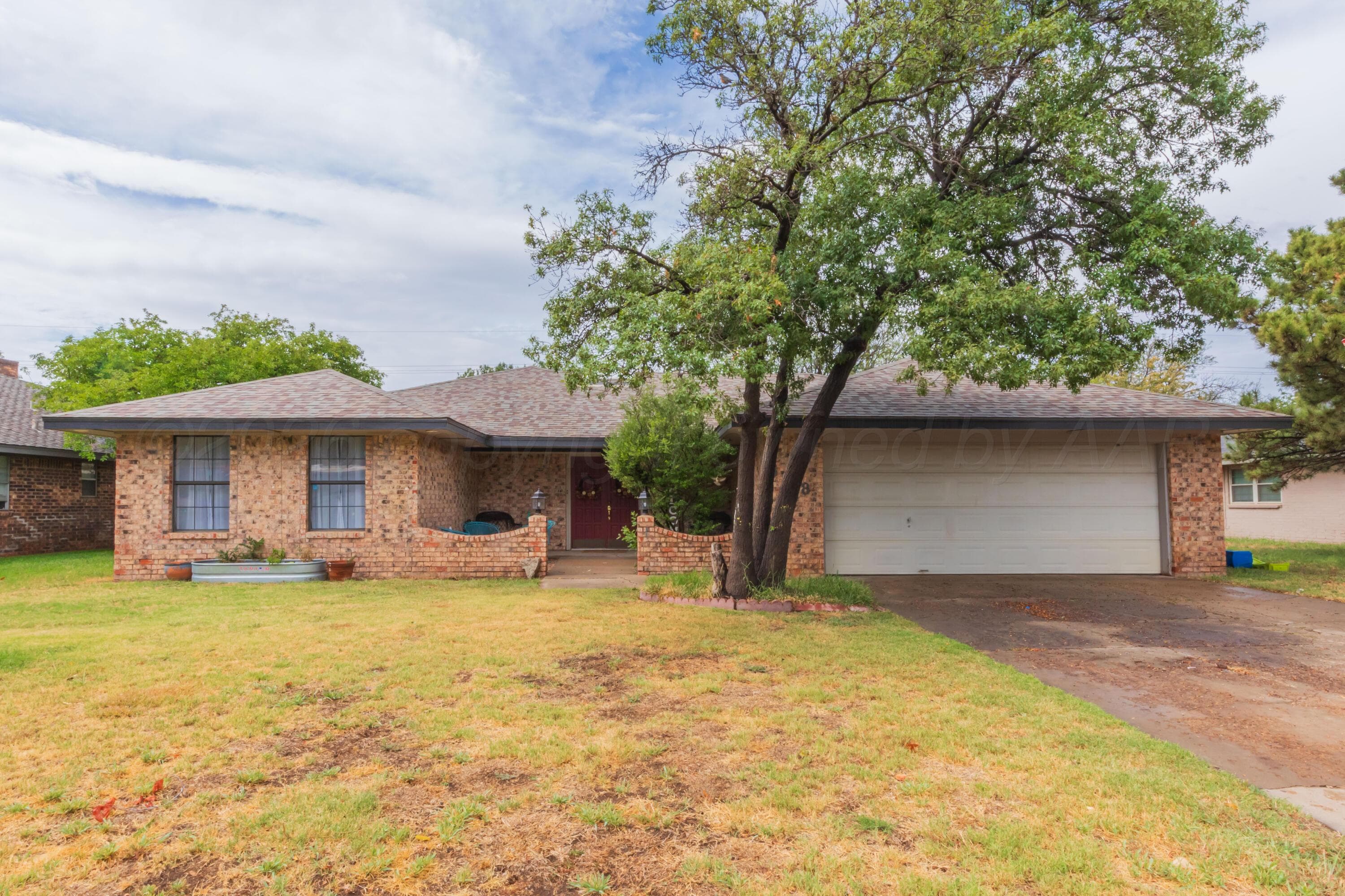 3708 MONTAGUE Drive, Amarillo, TX 79109
