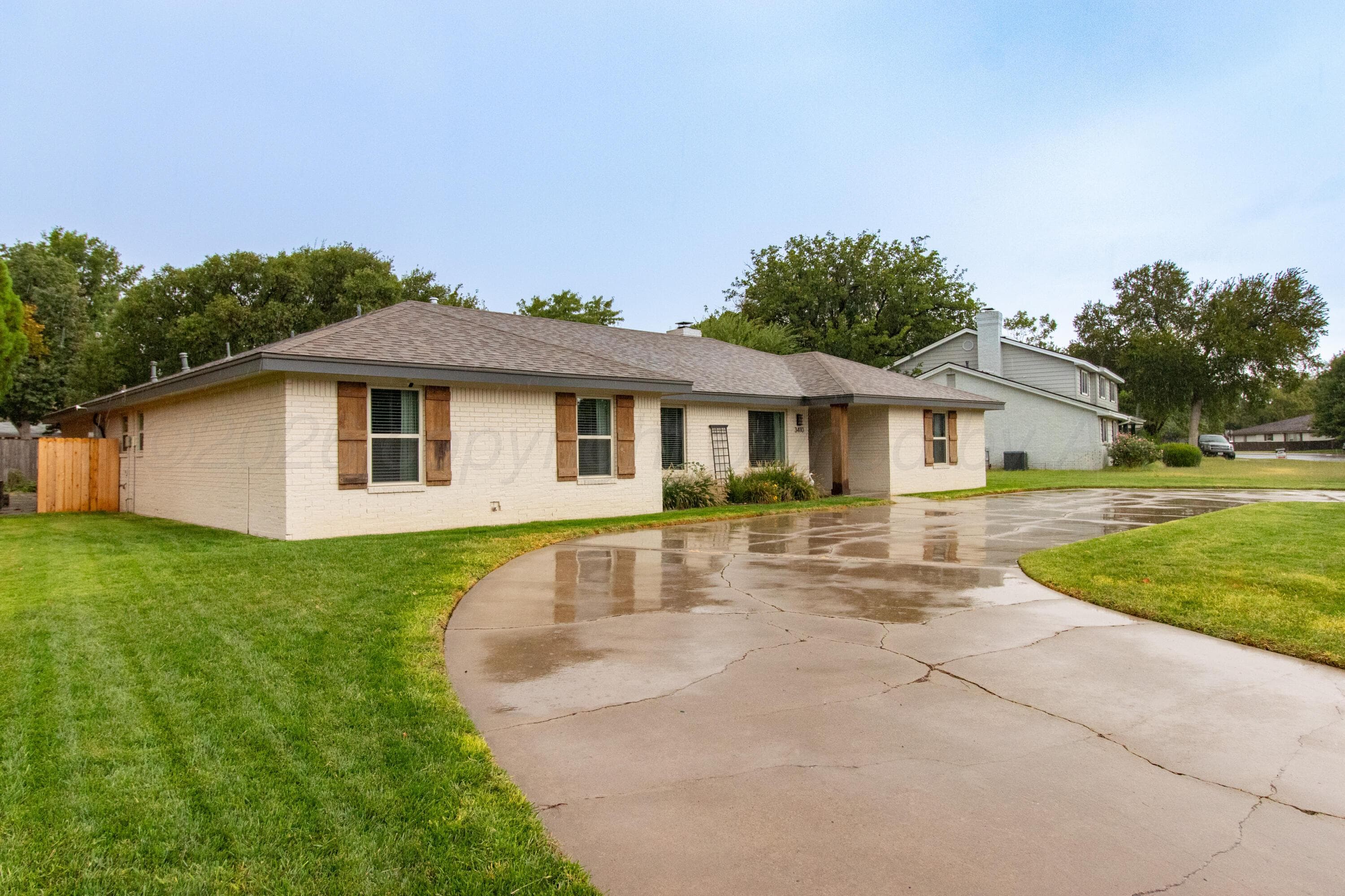 3410 DANBURY Drive, Amarillo, TX 79109-4024