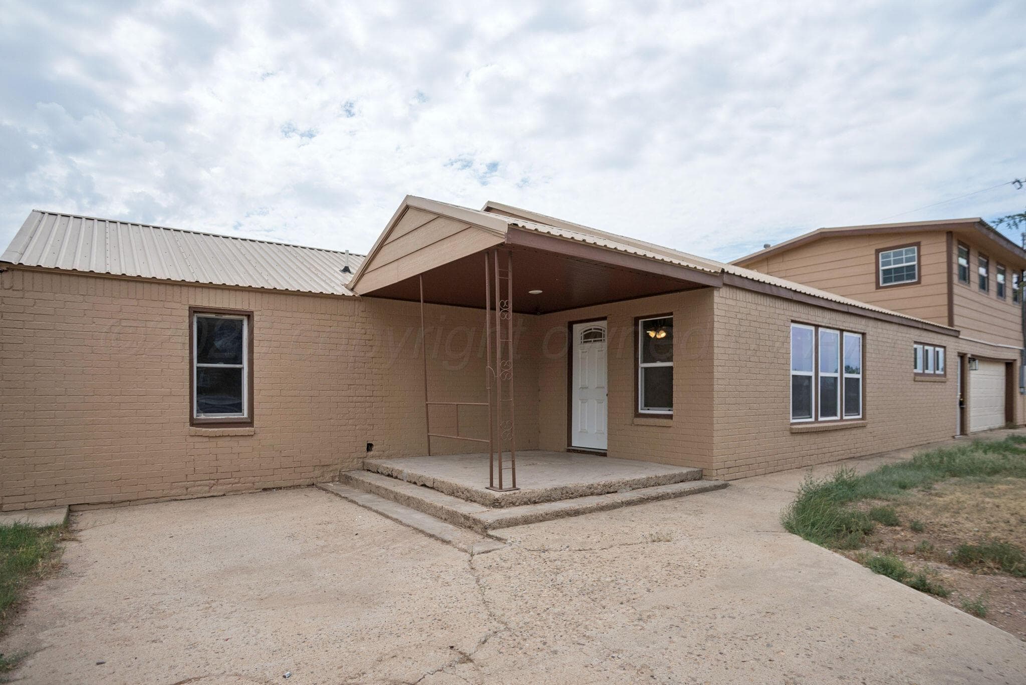 321 N RIDER Street, Pampa, TX 79065-5753