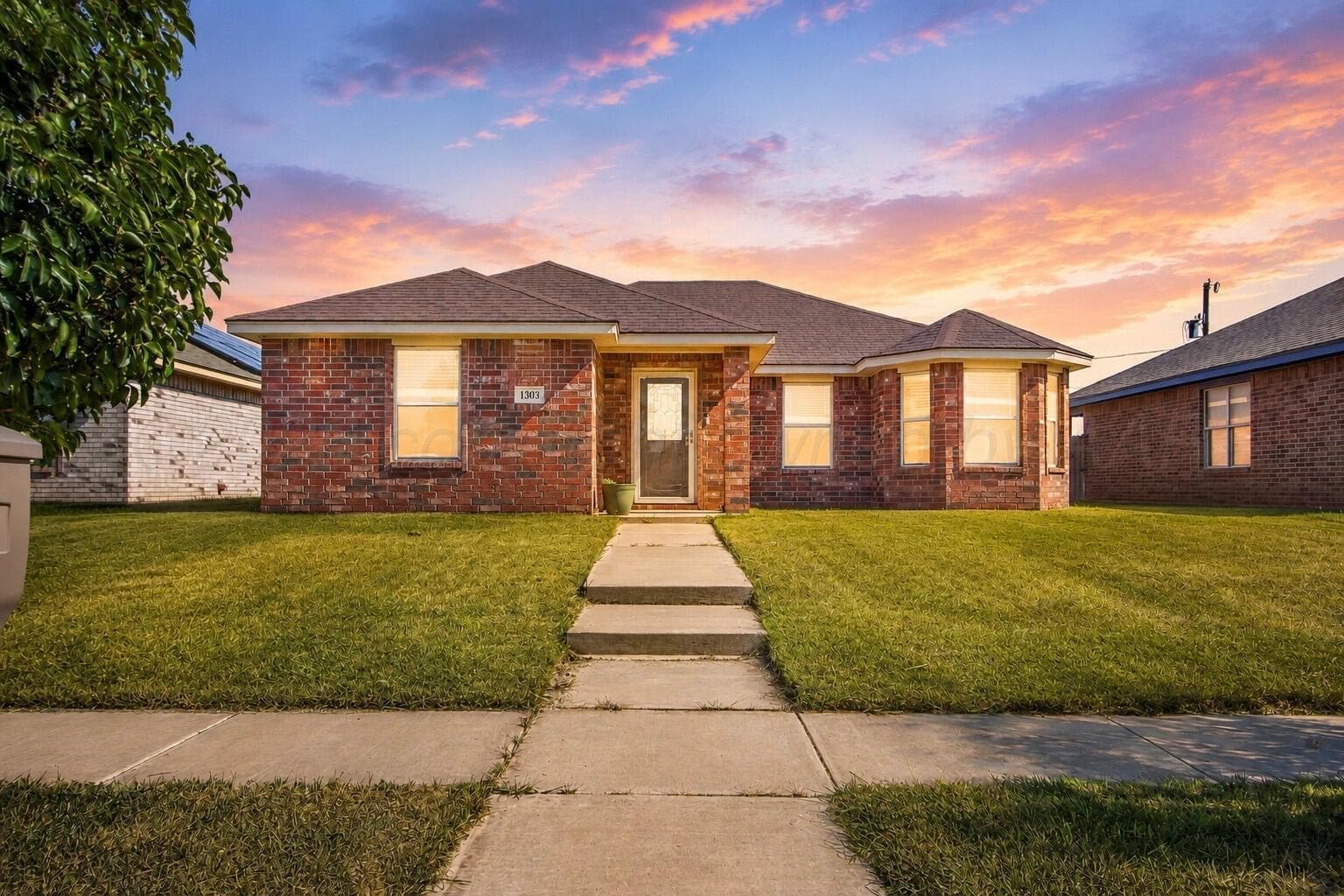 1303 FOX TERRIER Avenue, Amarillo, TX 79108-4323
