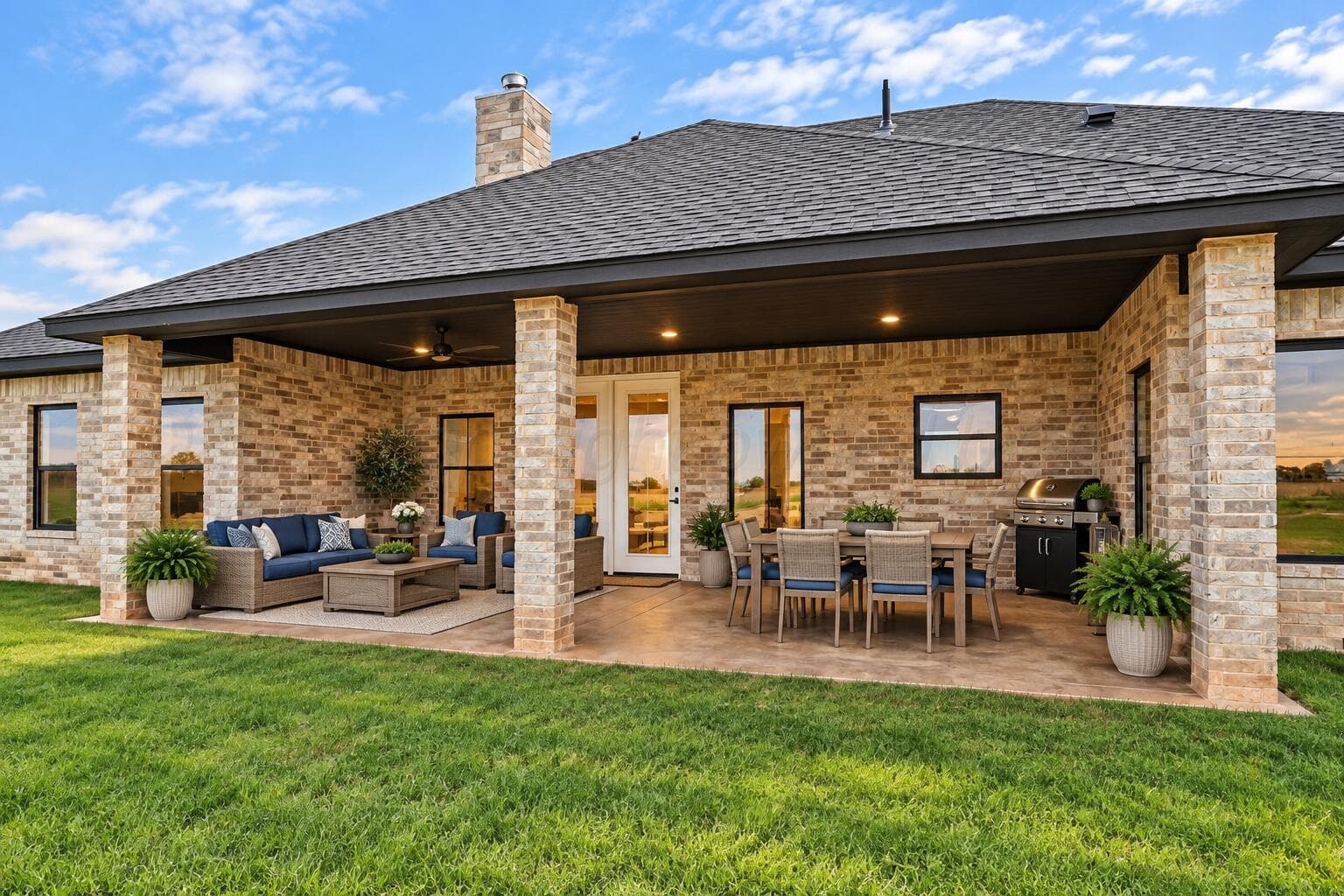 11661 TWIN HILLS Drive, Amarillo, TX 79119-1066, photo 5