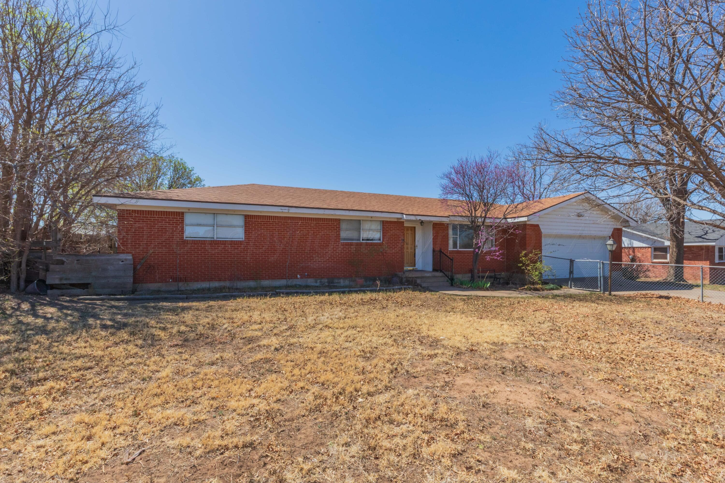 716 FAIRLANE Street, Amarillo, TX 79108-4218