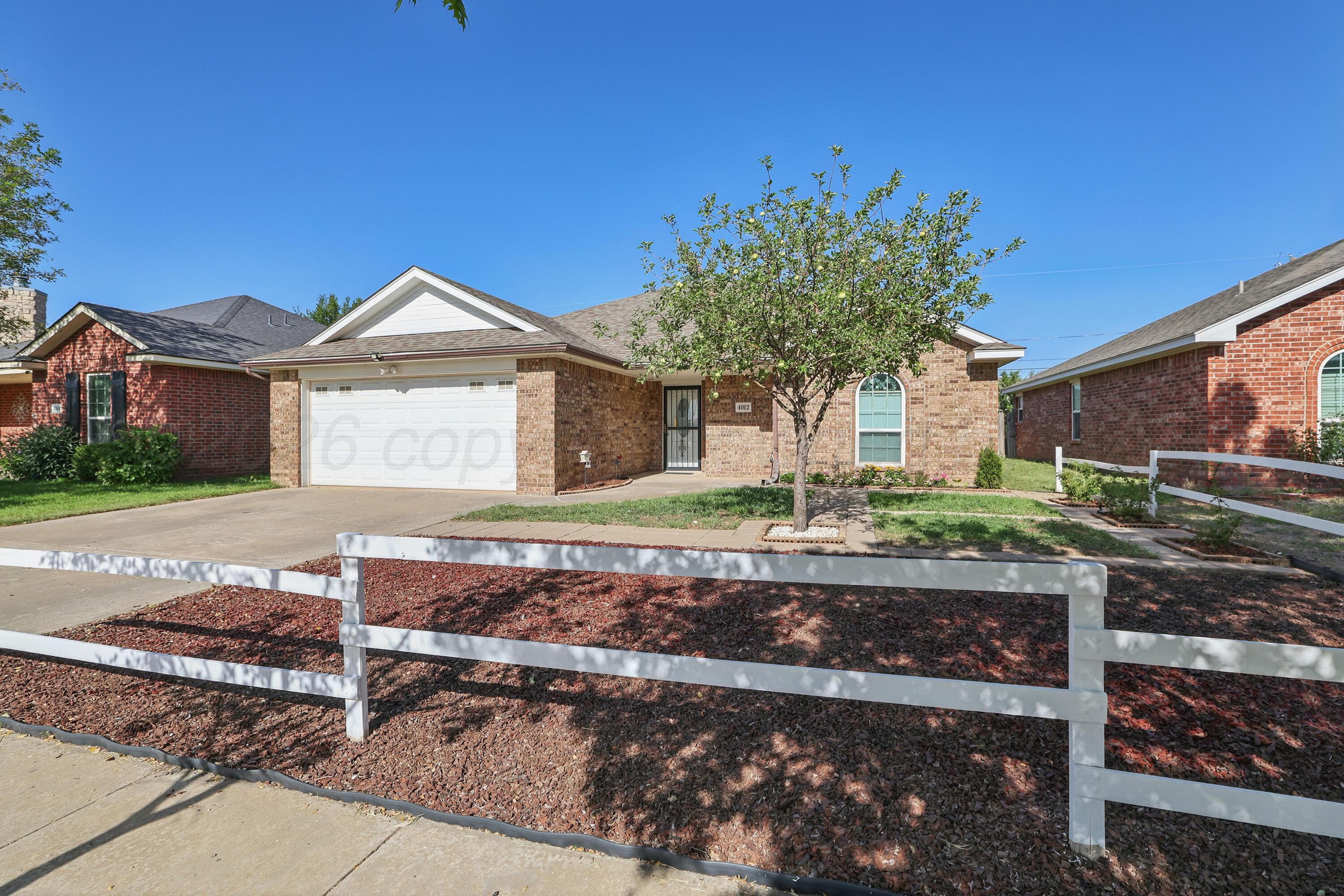 4012 PINE Street, Amarillo, TX 79118-7765