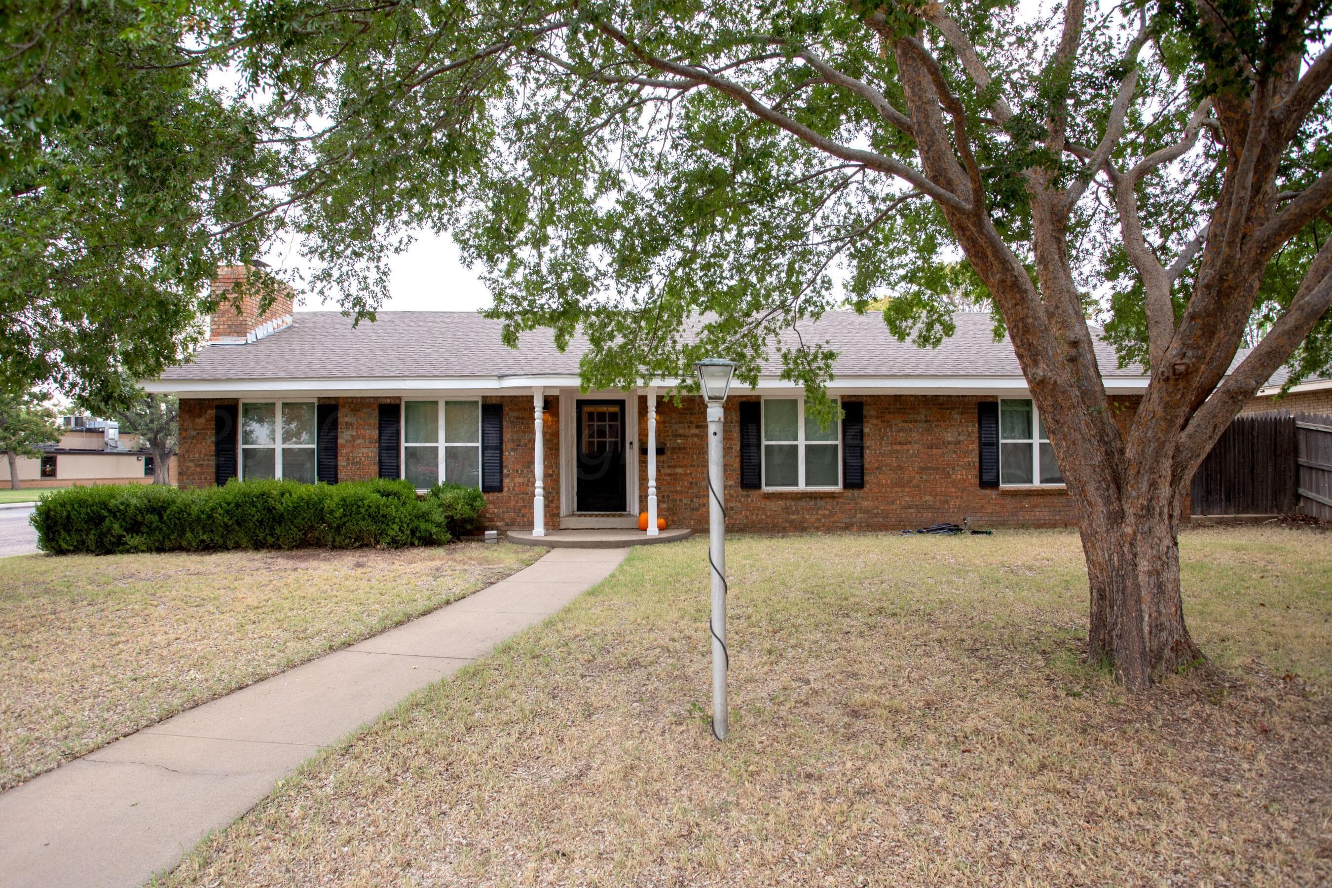 4001 Tucson Drive, Amarillo, TX 79109