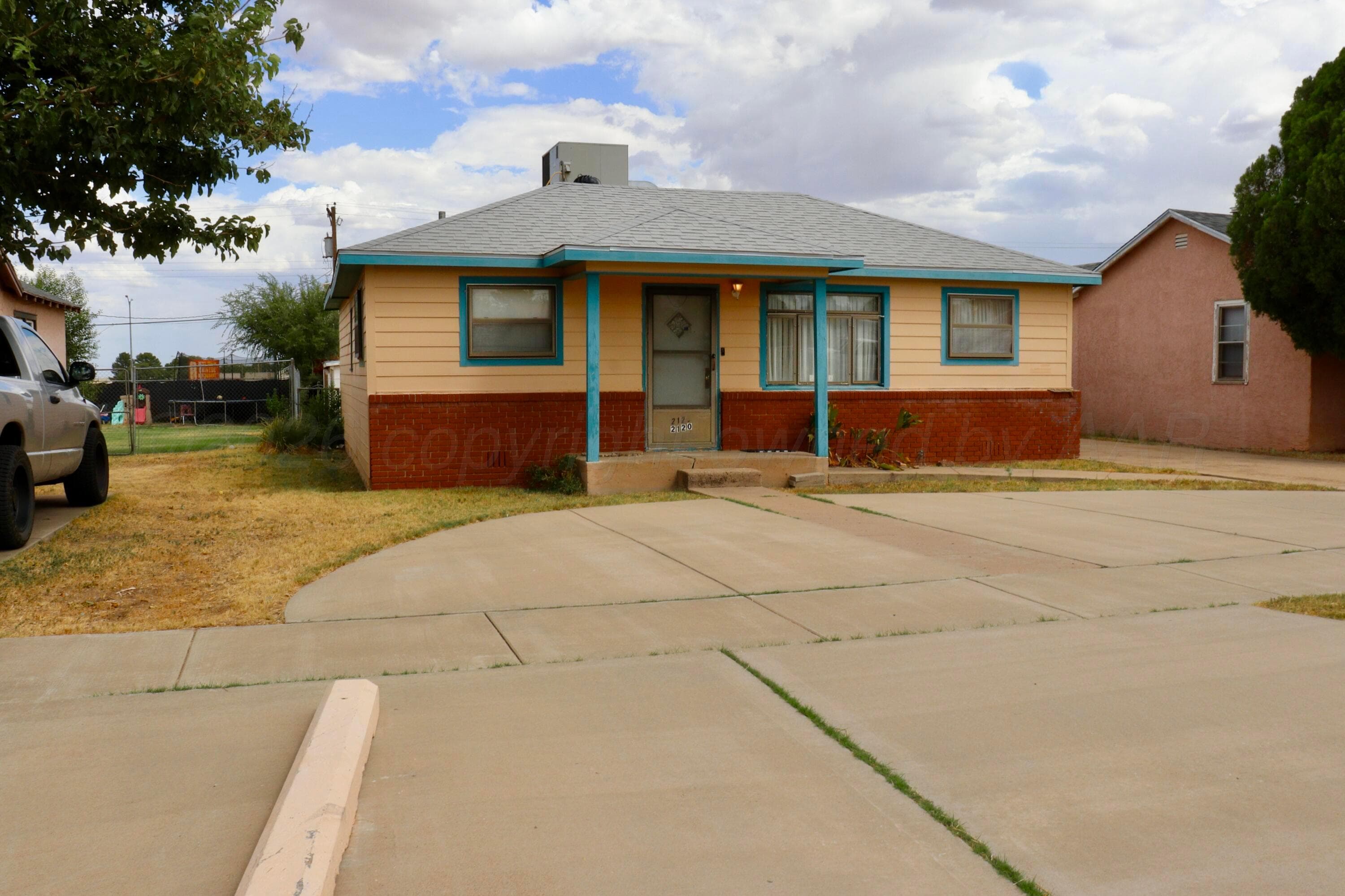 2120 S 2nd St. and 2124 S. 2nd Street, Tucumcari, NM 88401, photo 3