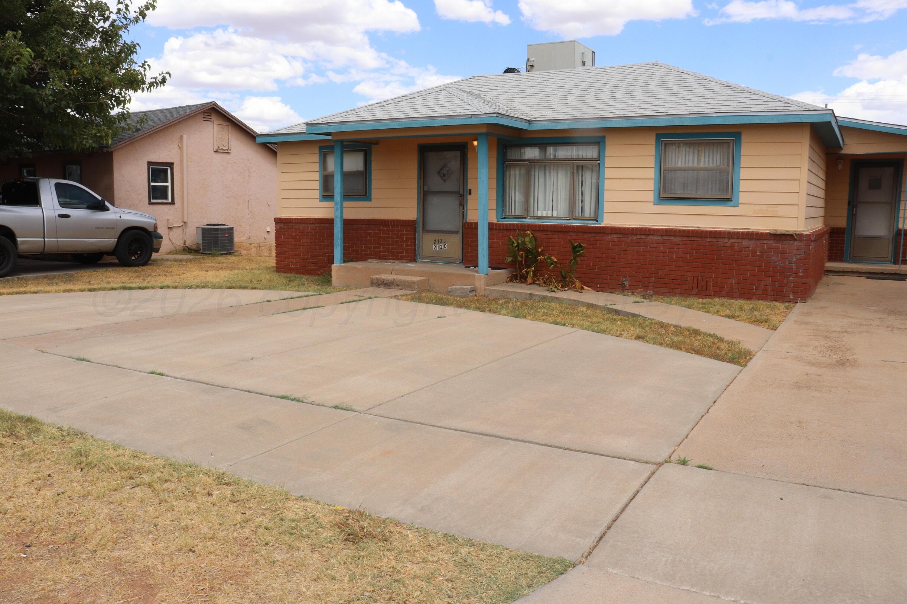2120 S 2nd St. and 2124 S. 2nd Street, Tucumcari, NM 88401, photo 22
