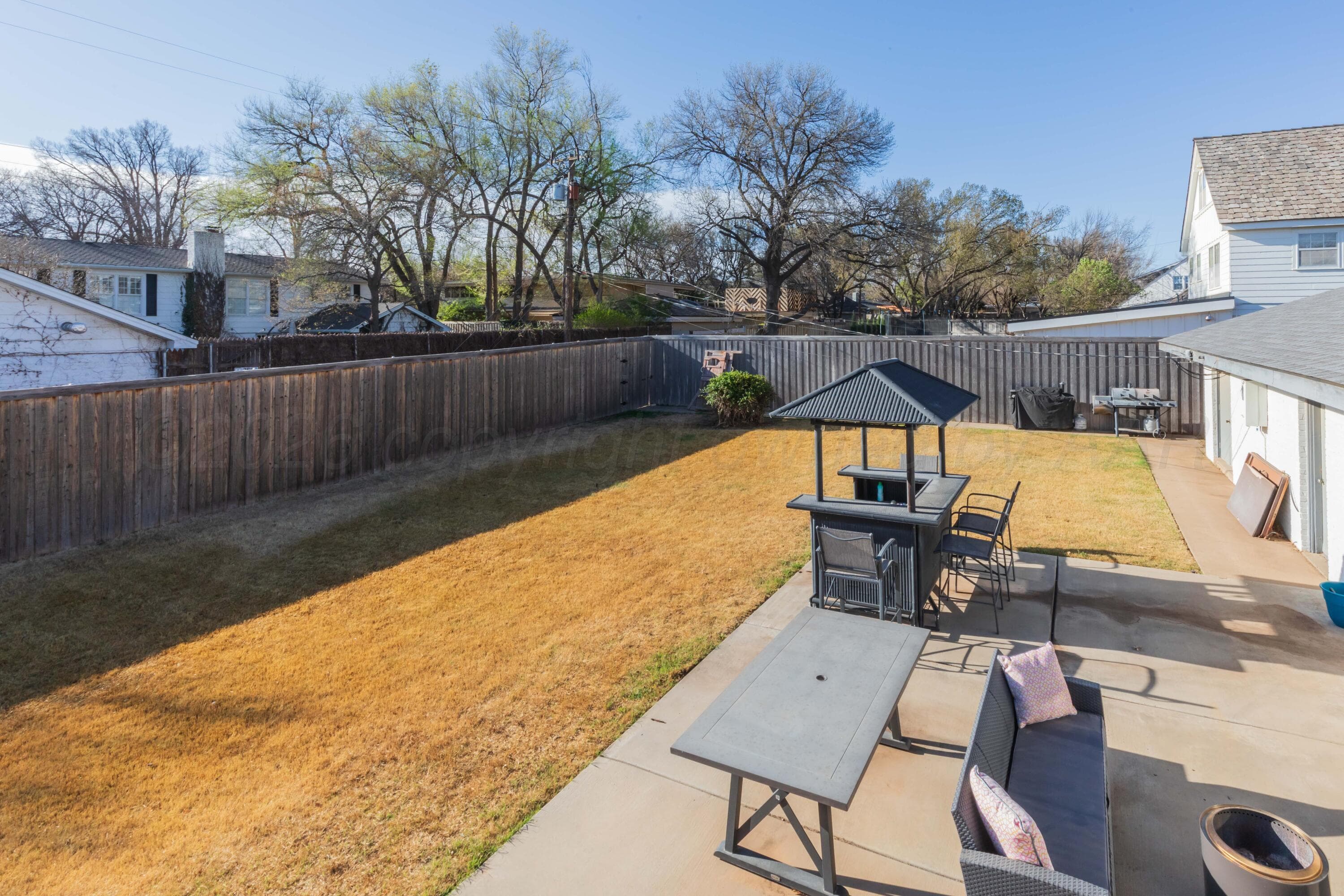 5205 Berget Drive, Amarillo, TX 79106, photo 42