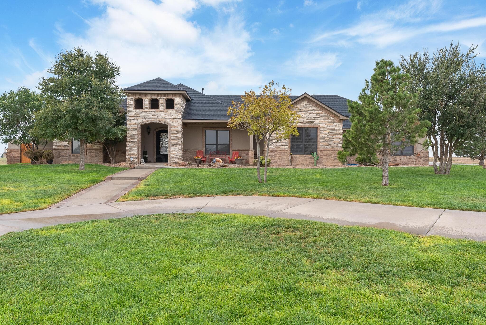 12501 Divot Drive, Canyon, TX 79015