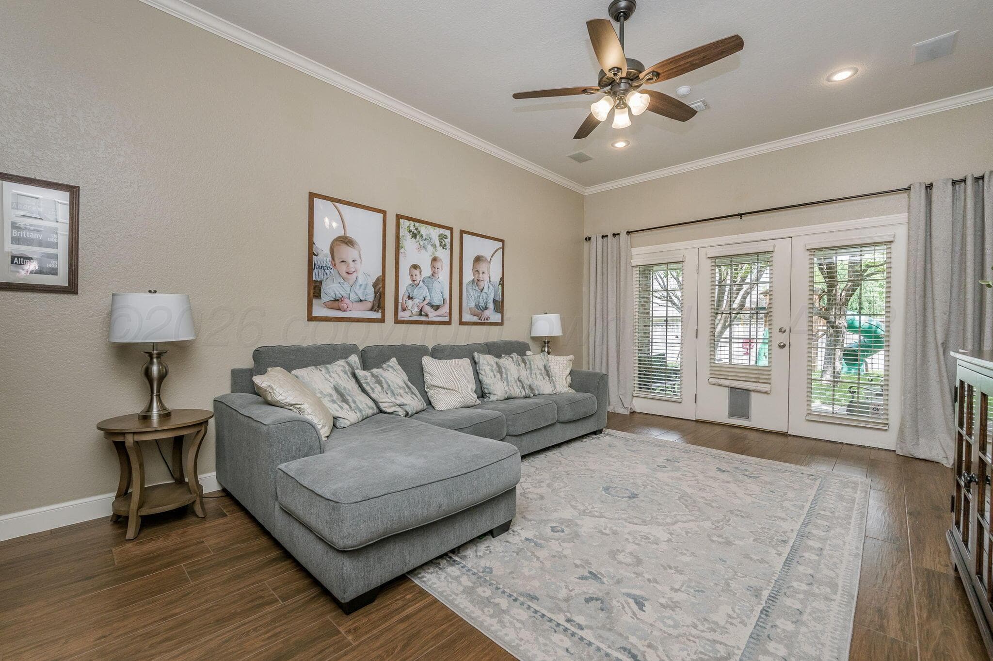 7502 COUNTRYSIDE Drive, Amarillo, TX 79119-6487, photo 12