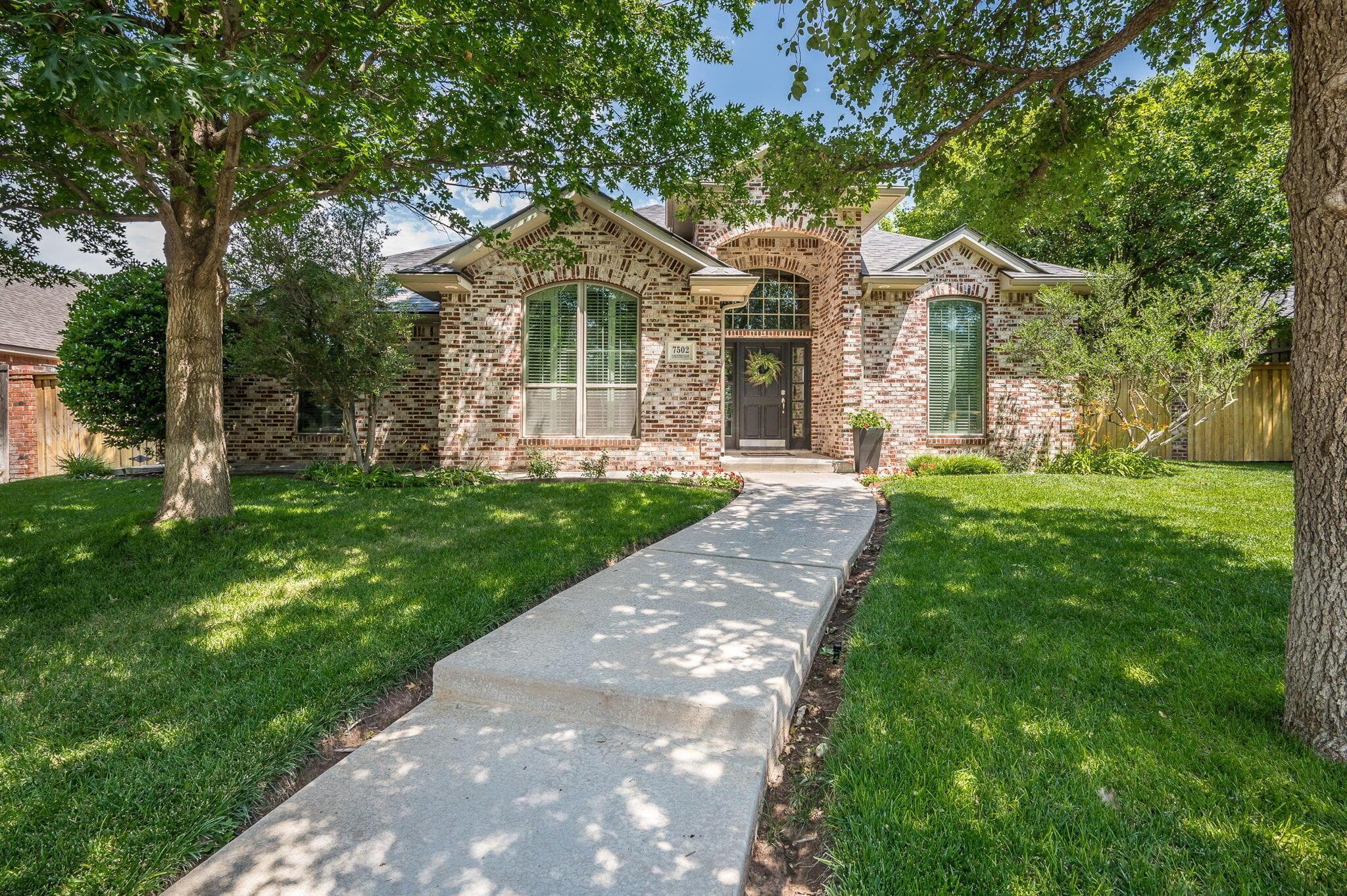 7502 COUNTRYSIDE Drive, Amarillo, TX 79119-6487
