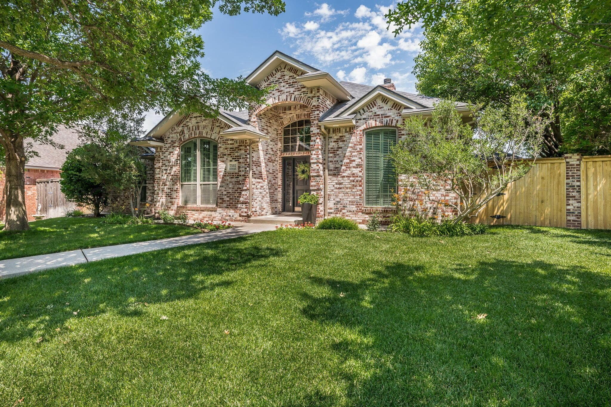 7502 COUNTRYSIDE Drive, Amarillo, TX 79119-6487, photo 2