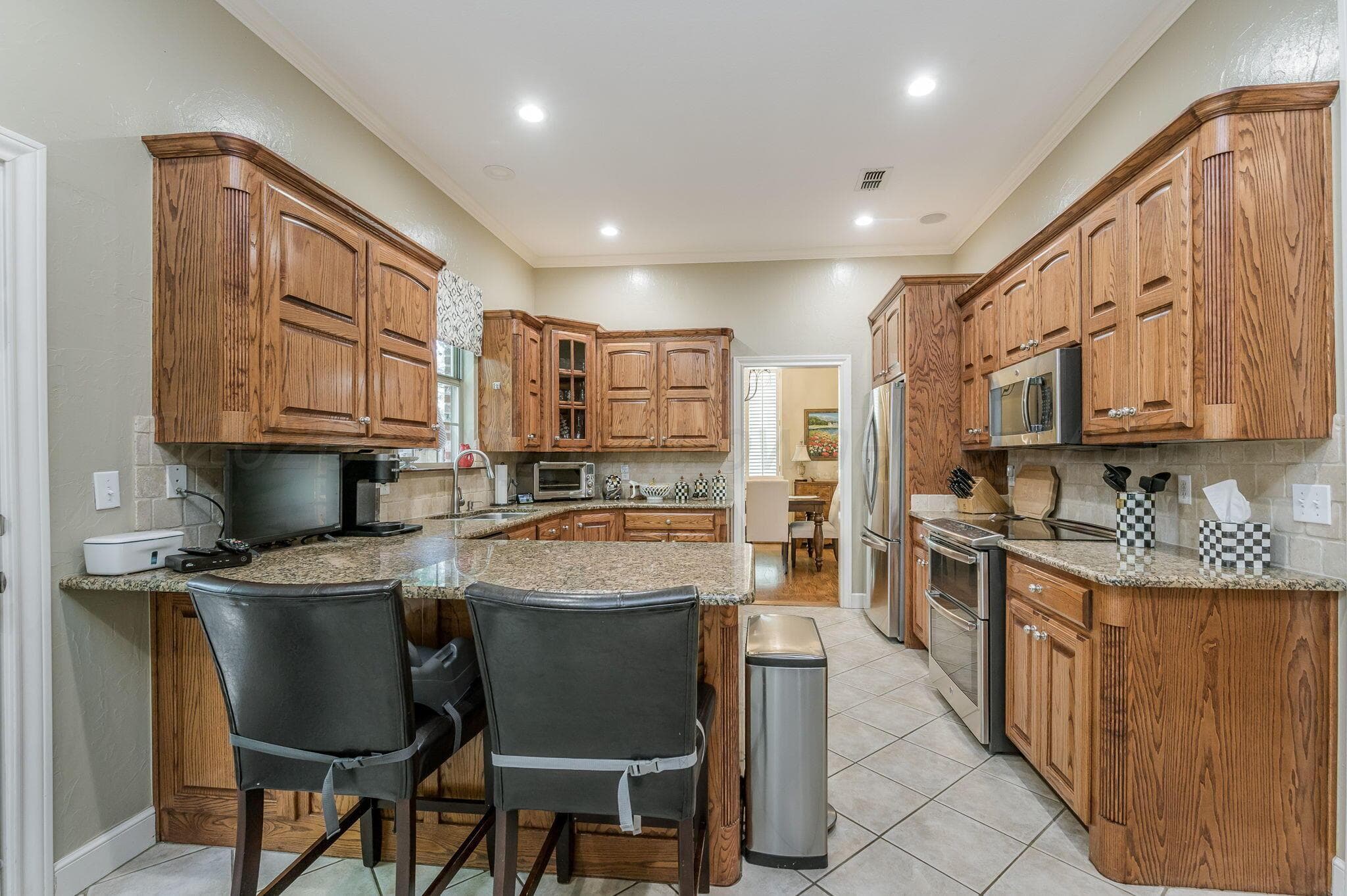 7502 COUNTRYSIDE Drive, Amarillo, TX 79119-6487, photo 8