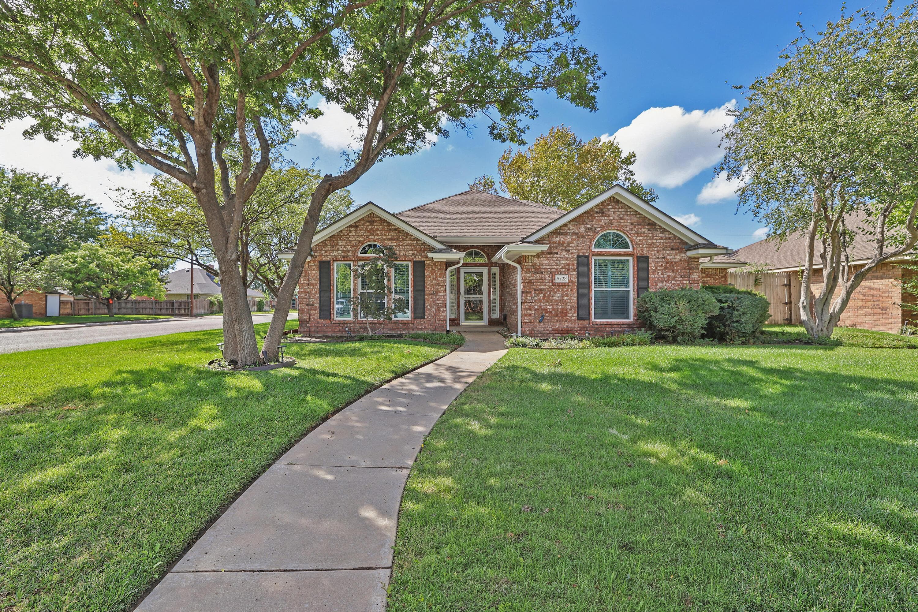 5722 ANDOVER Drive, Amarillo, TX 79109-7426
