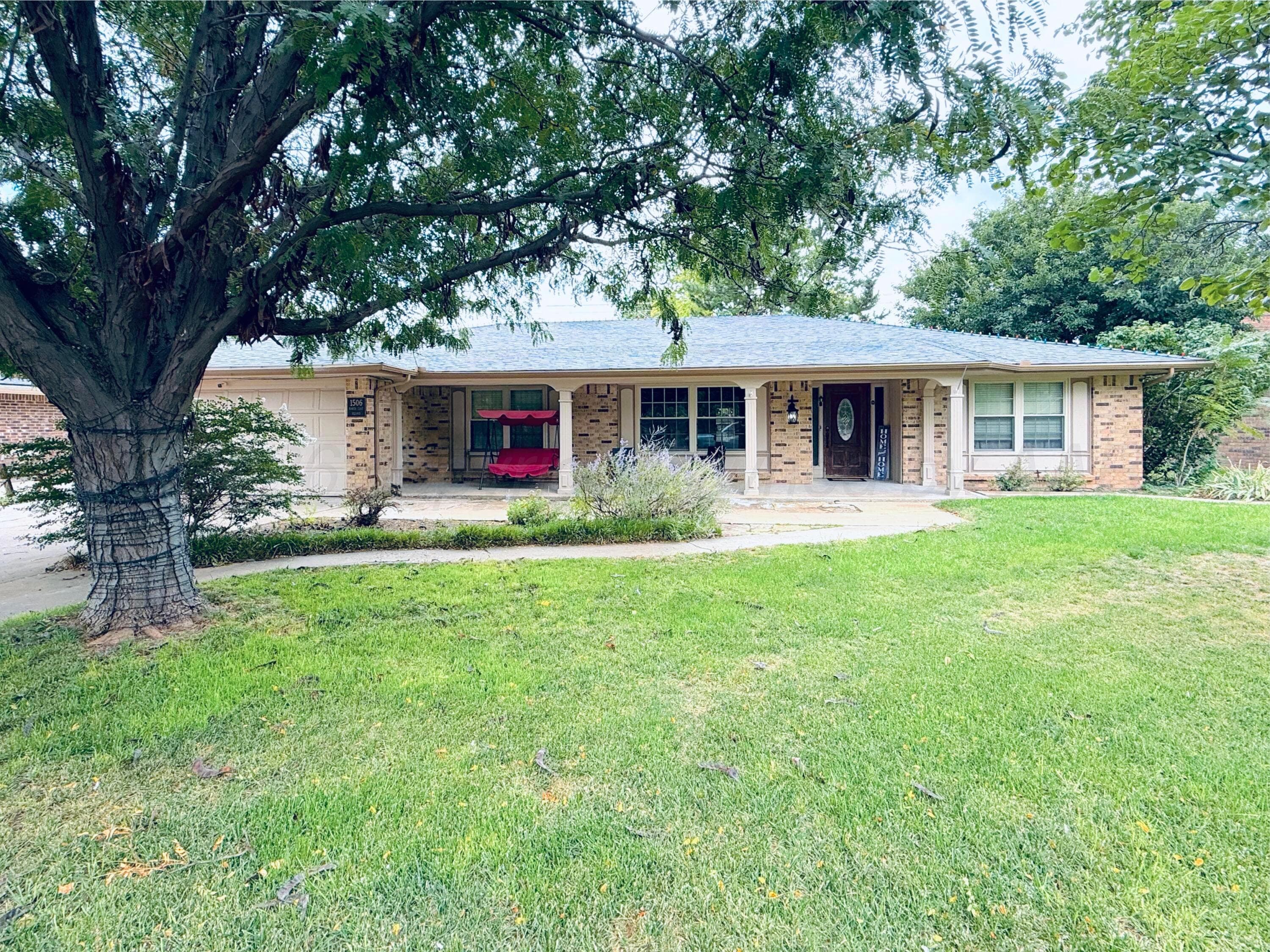 1506 NE 2ND Street, Dumas, TX 79029-3416