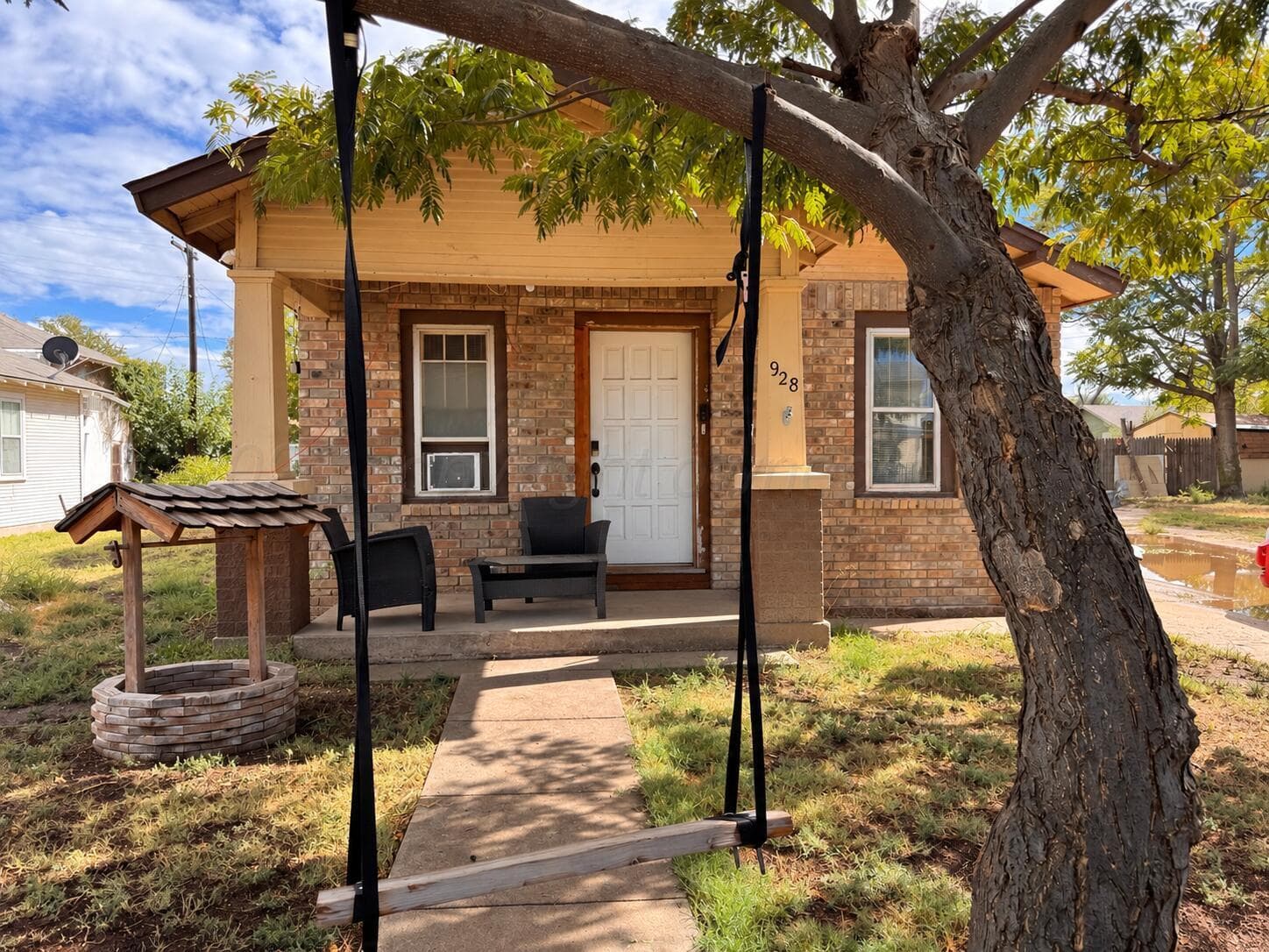 928 E FISHER Street, Pampa, TX 79065-5604