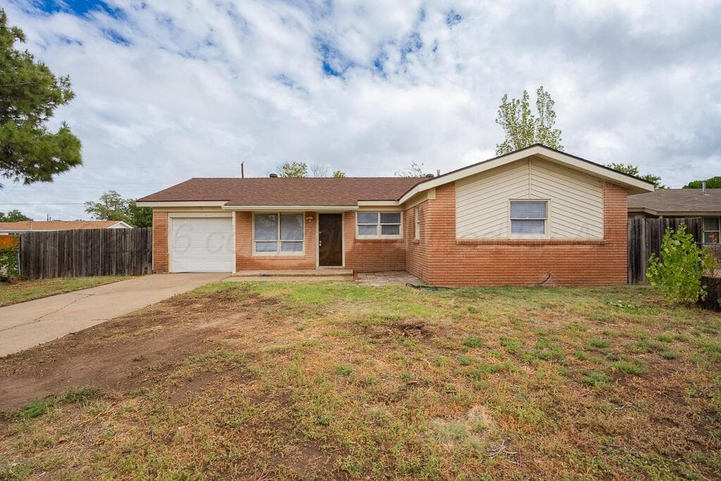 3201 BAGARRY Street, Amarillo, TX 79103-7319