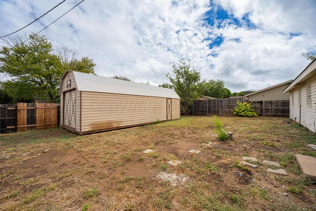 3201 BAGARRY Street, Amarillo, TX 79103-7319, photo 16
