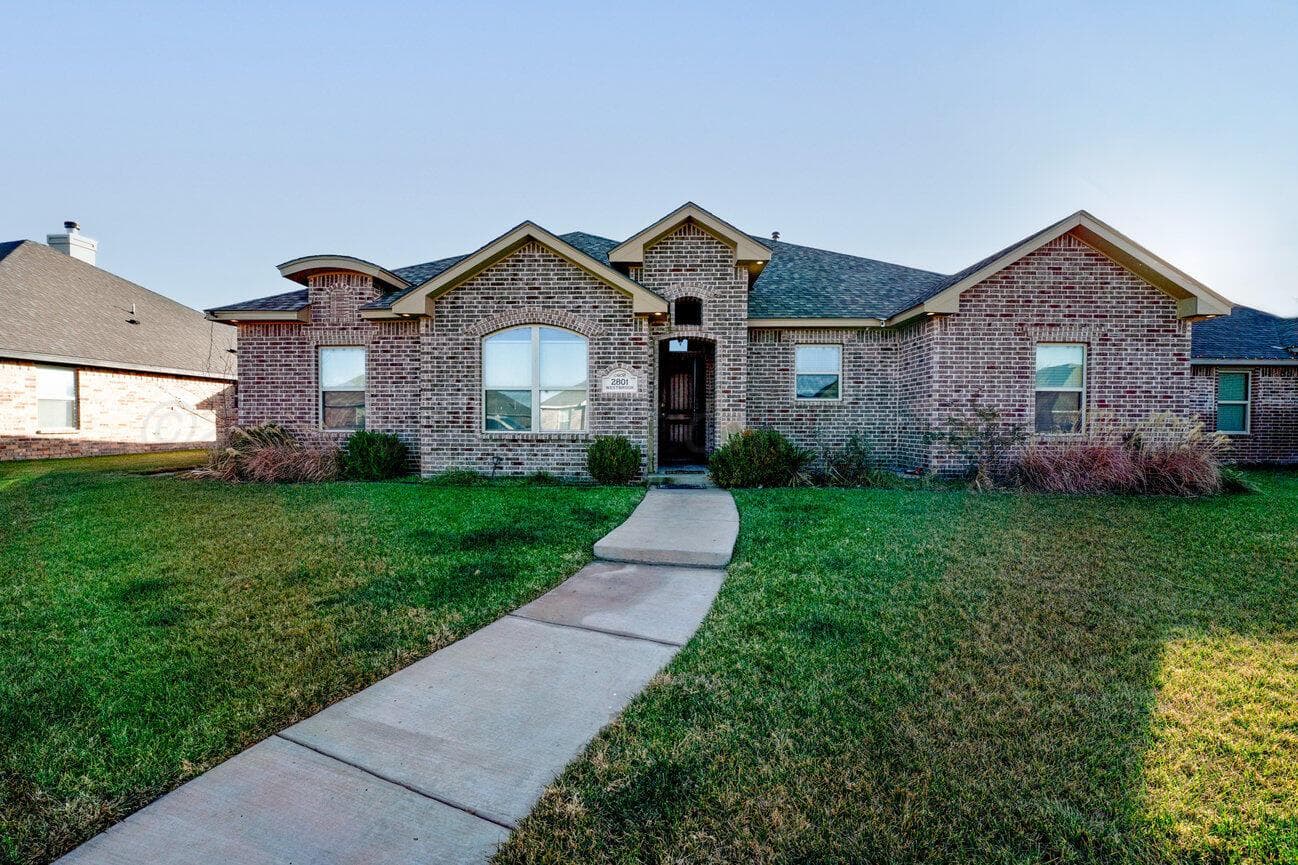 2801 WESTBROOK Avenue, Amarillo, TX 79118