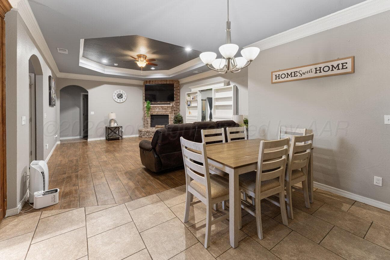 2801 WESTBROOK Avenue, Amarillo, TX 79118, photo 20