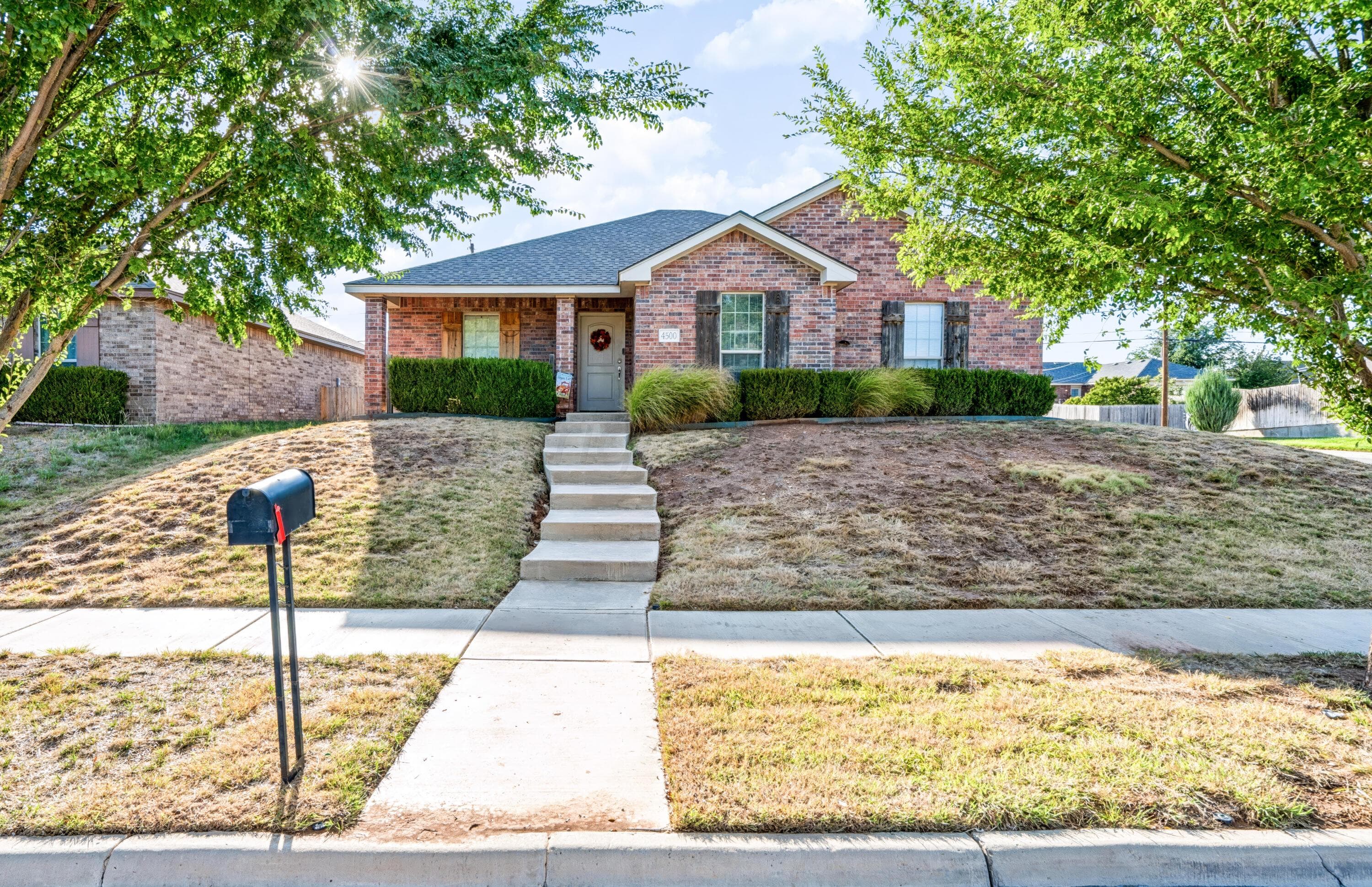 4500 S WILLIAMS Street, Amarillo, TX 79118-6744