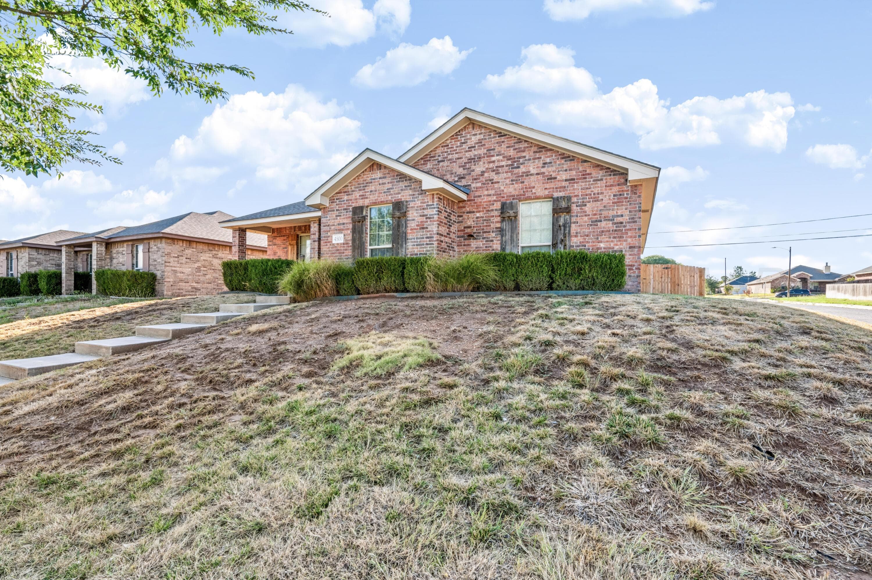 4500 S WILLIAMS Street, Amarillo, TX 79118-6744, photo 3