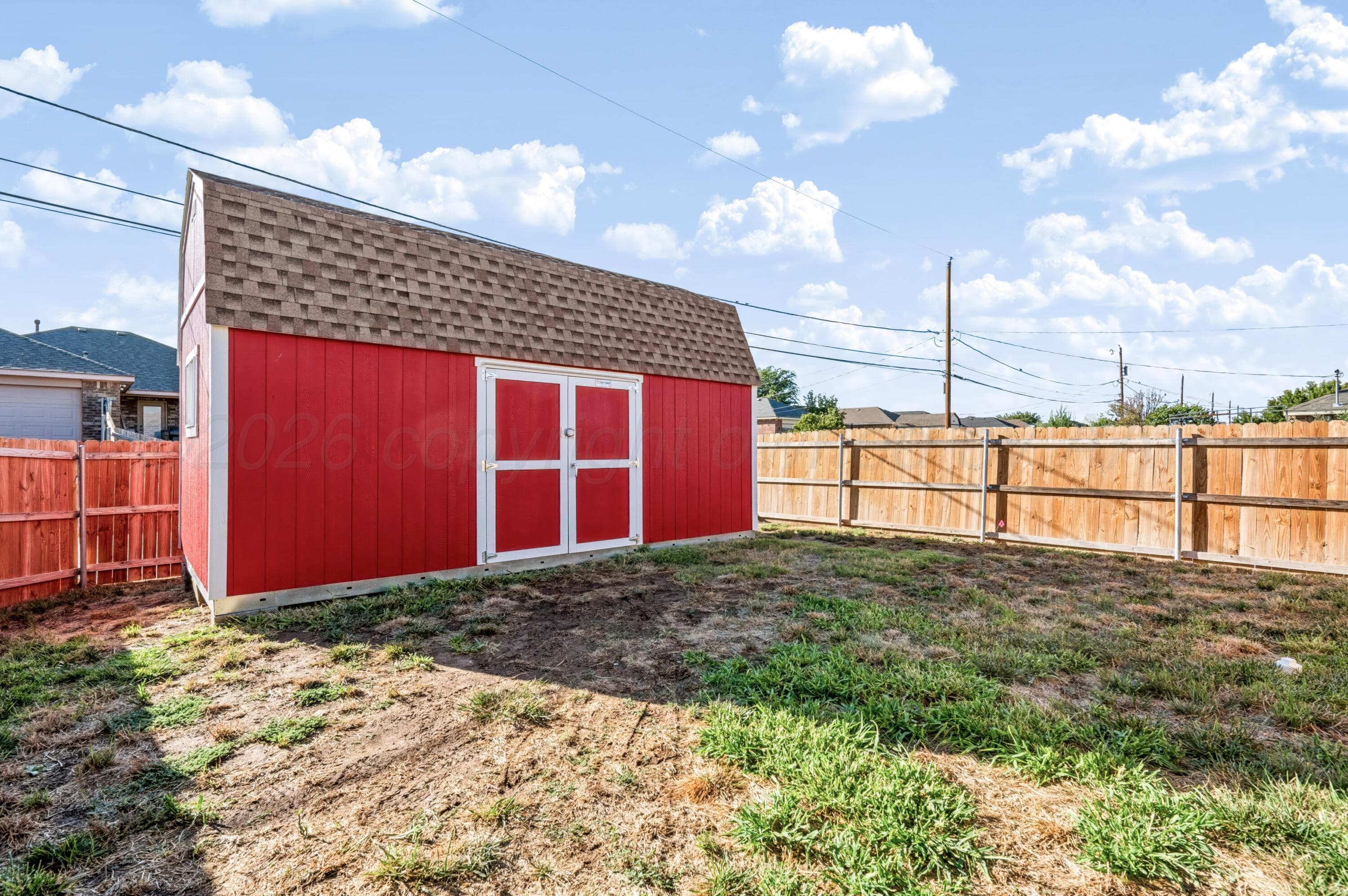 4500 S WILLIAMS Street, Amarillo, TX 79118-6744, photo 33