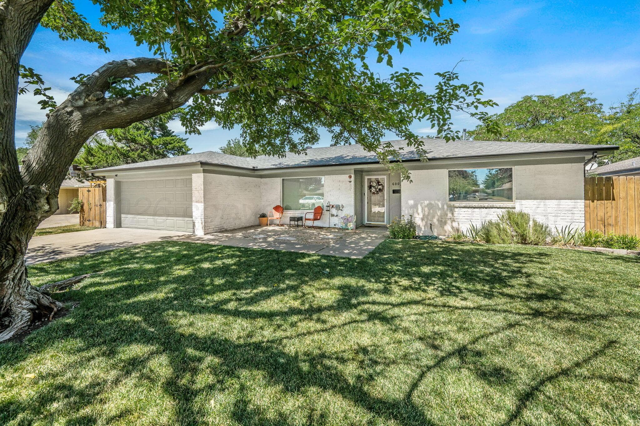 6002 PALMETTO Trail, Amarillo, TX 79106-3509